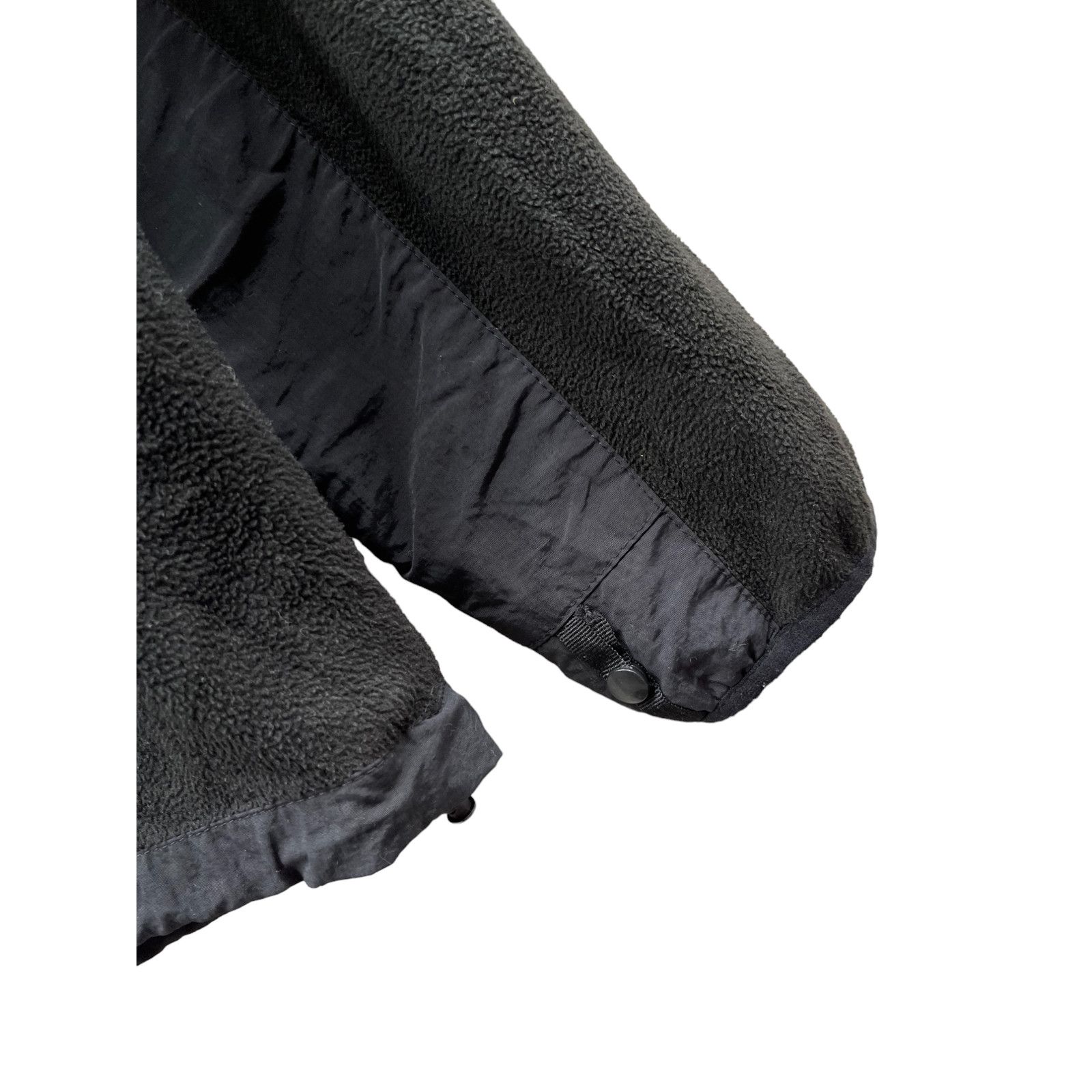 The North Face The North Face Men's Full Zip Denali Black Fleece Jacket Size US L / EU 52-54 / 3 - 7 Thumbnail