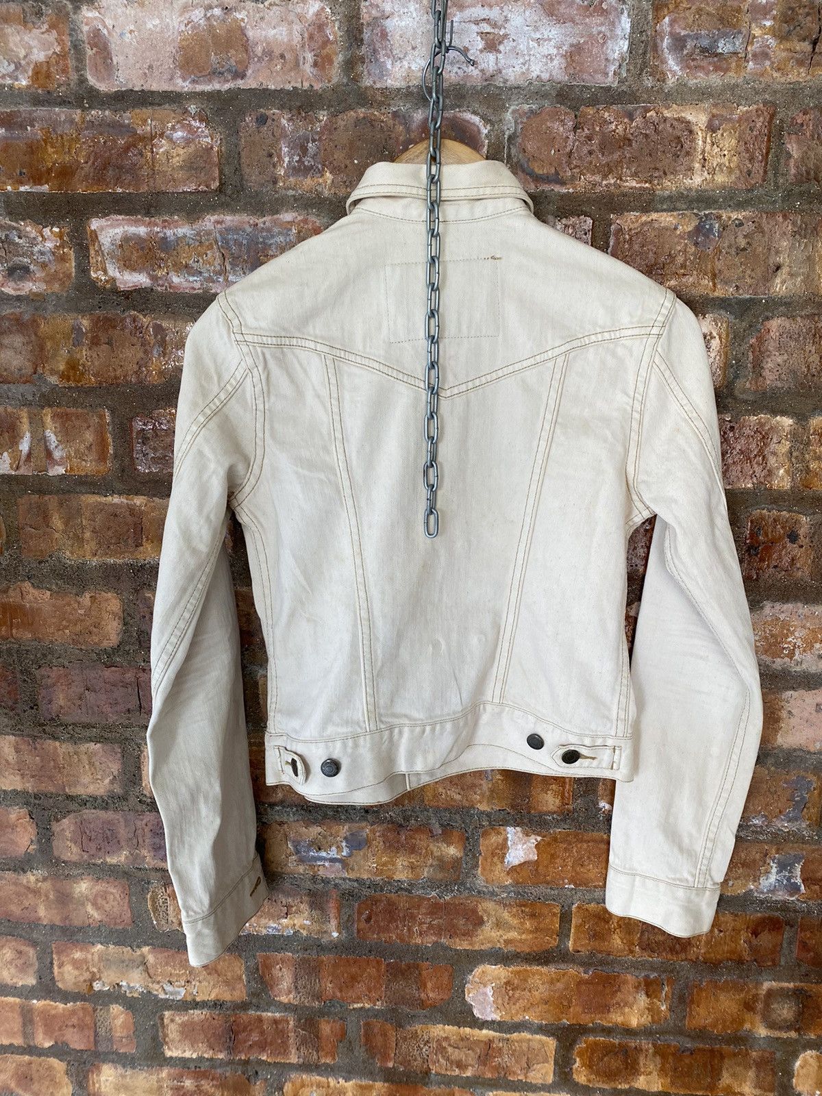 Polo Ralph Lauren Vtg Ralph Lauren Denim Size S / US 4 / IT 40 - 11 Thumbnail