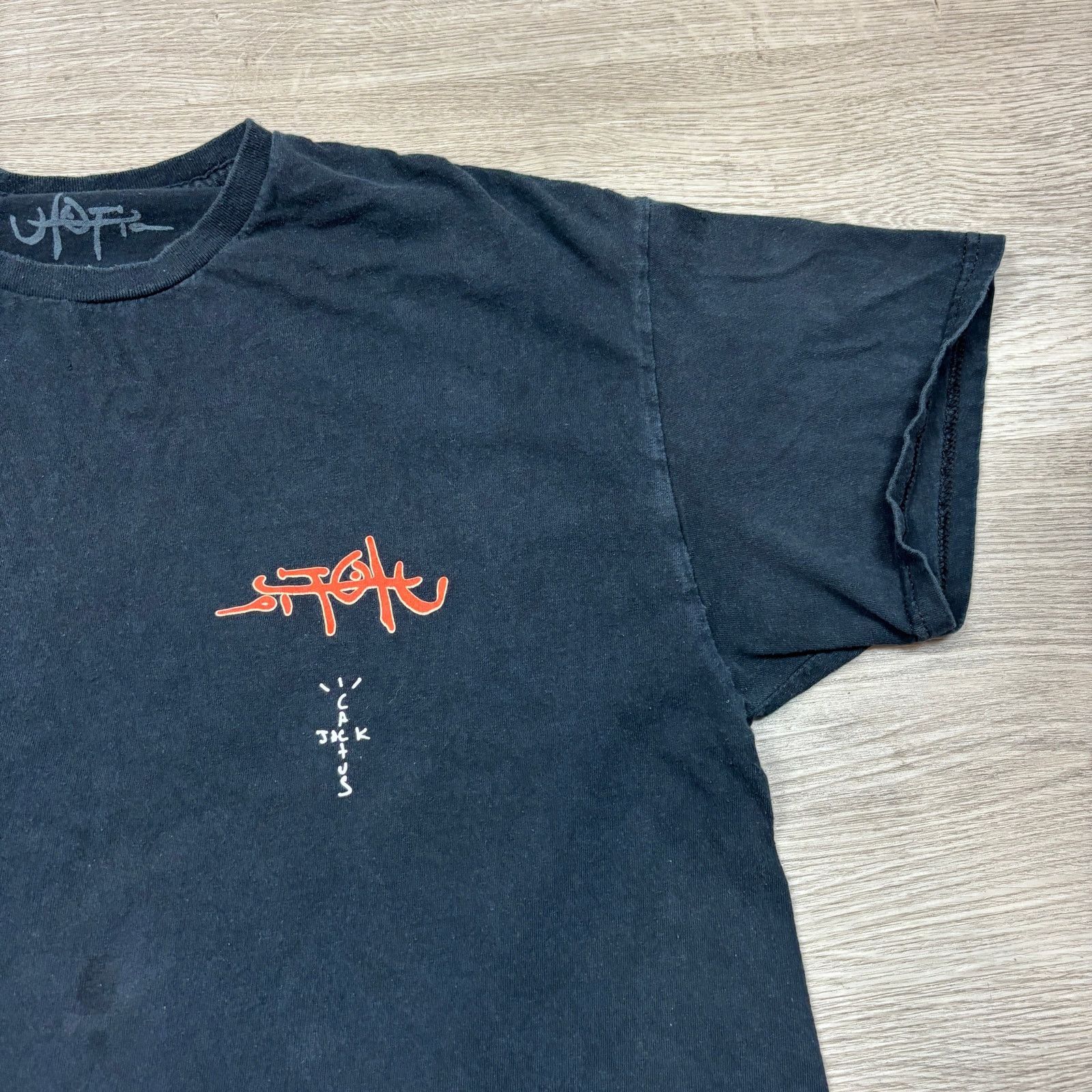 Travis Scott Cactus Jack Utopia Circus Maximus Movie Shirt Men's Large Size US L / EU 52-54 / 3 - 4 Thumbnail