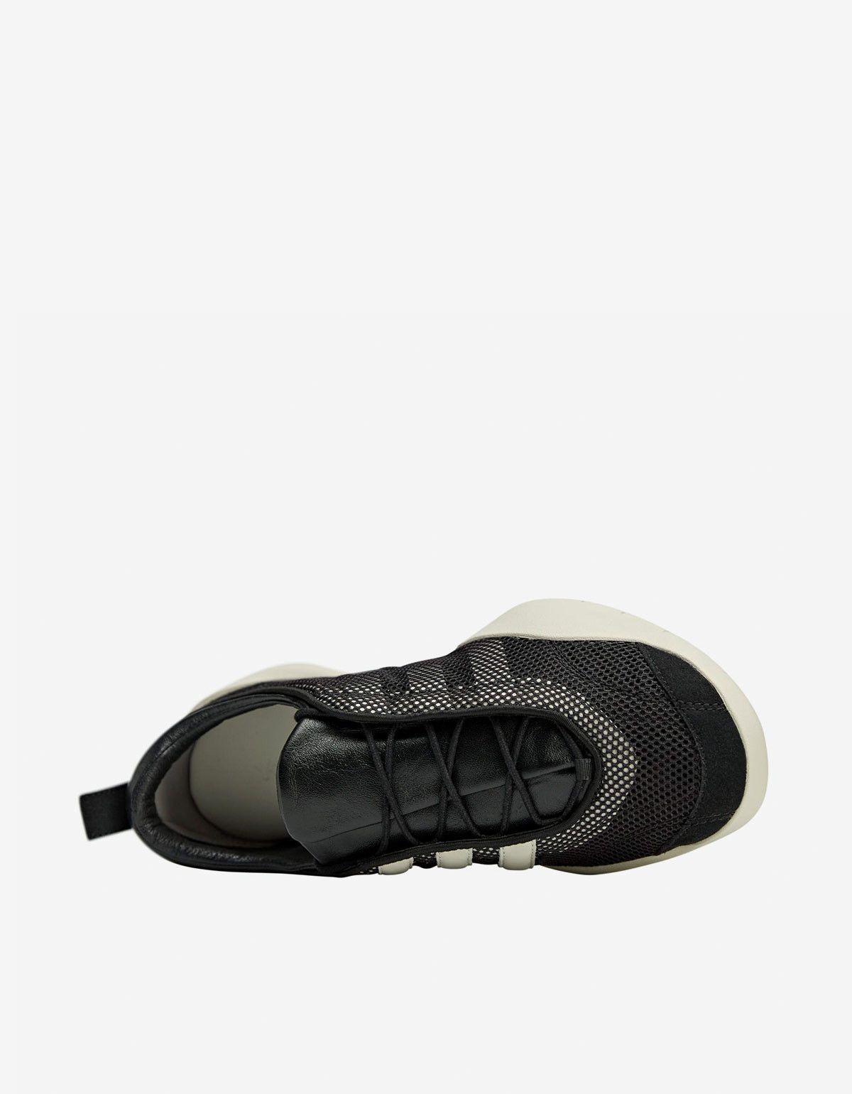 Y-3 Y-3 Regu Black Trainers Size US 7.5 / EU 40-41 - 5 Thumbnail