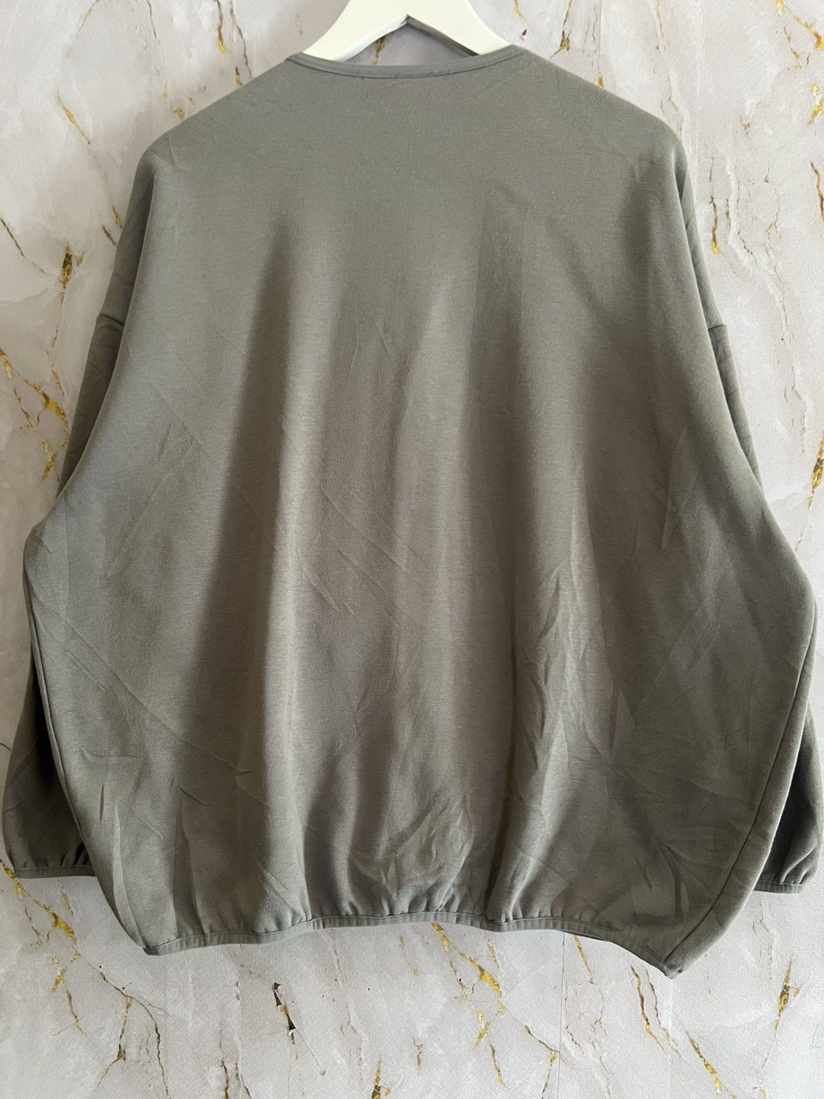 Dickies Dickies Button Up Sweater – Workwear Essential Size US XXL / EU 58 / 5 - 2 Thumbnail