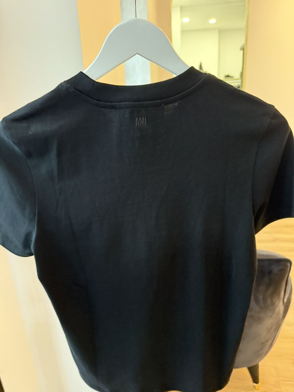 AMI AMI Paris t-shirt Size S / US 4 / IT 40 - 2 Thumbnail