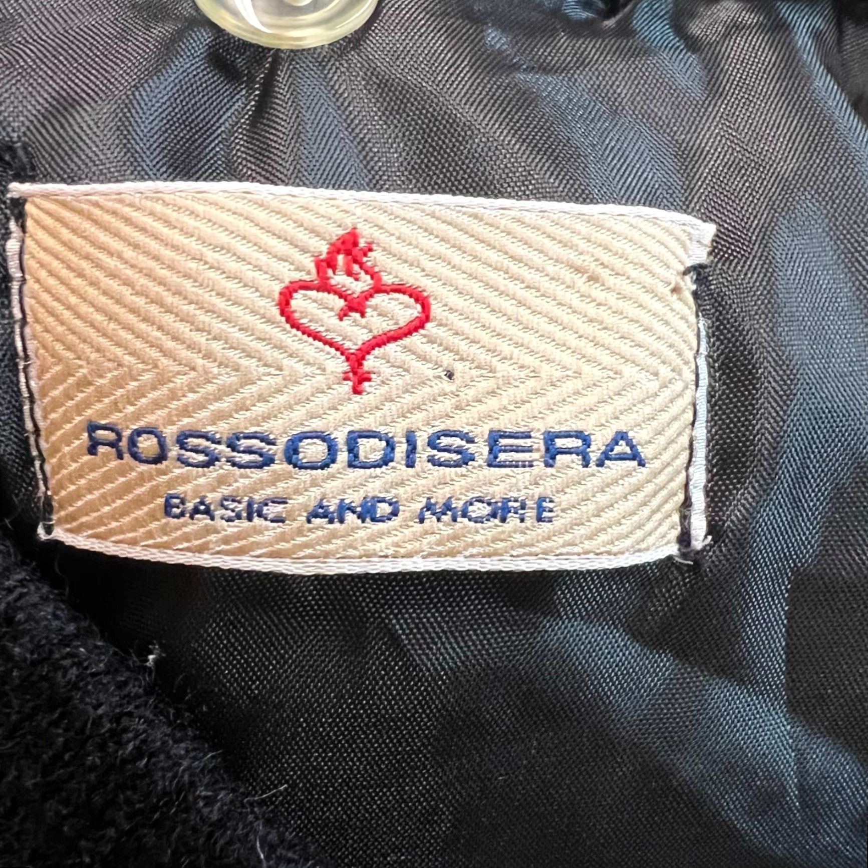 Vintage VINTAGE Rossodisera Leopard Print Crop Zip Front Bomber Jacket S Women Jacket XS Adult? (Wait) Size S / US 4 / IT 40 - 6 Thumbnail