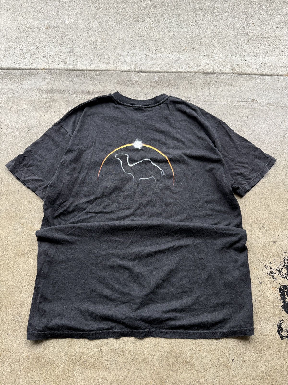 Camel × Vintage vintage insane camel pocket tee Size US XL / EU 56 / 4 - 1 Thumbnail