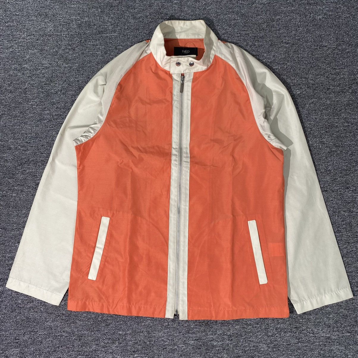 Japanese Brand × Vintage × Yohji Yamamoto ined homme by yohyi yamamoto light jacket Size US M / EU 48-50 / 2 - 1 Thumbnail