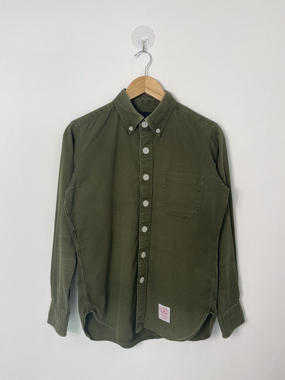 Fat Tokyo Fat Tokyo Button Up Shirt Size US M / EU 48-50 / 2 - 1 Thumbnail