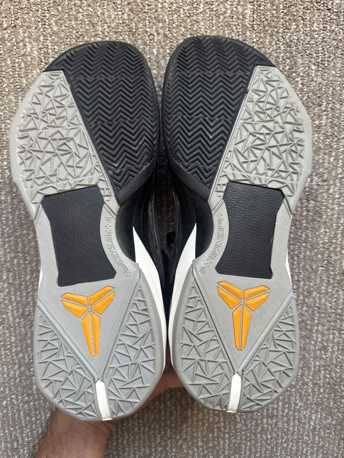Nike Kobe 7 Cheetah Size US 12 / EU 45 - 4 Thumbnail