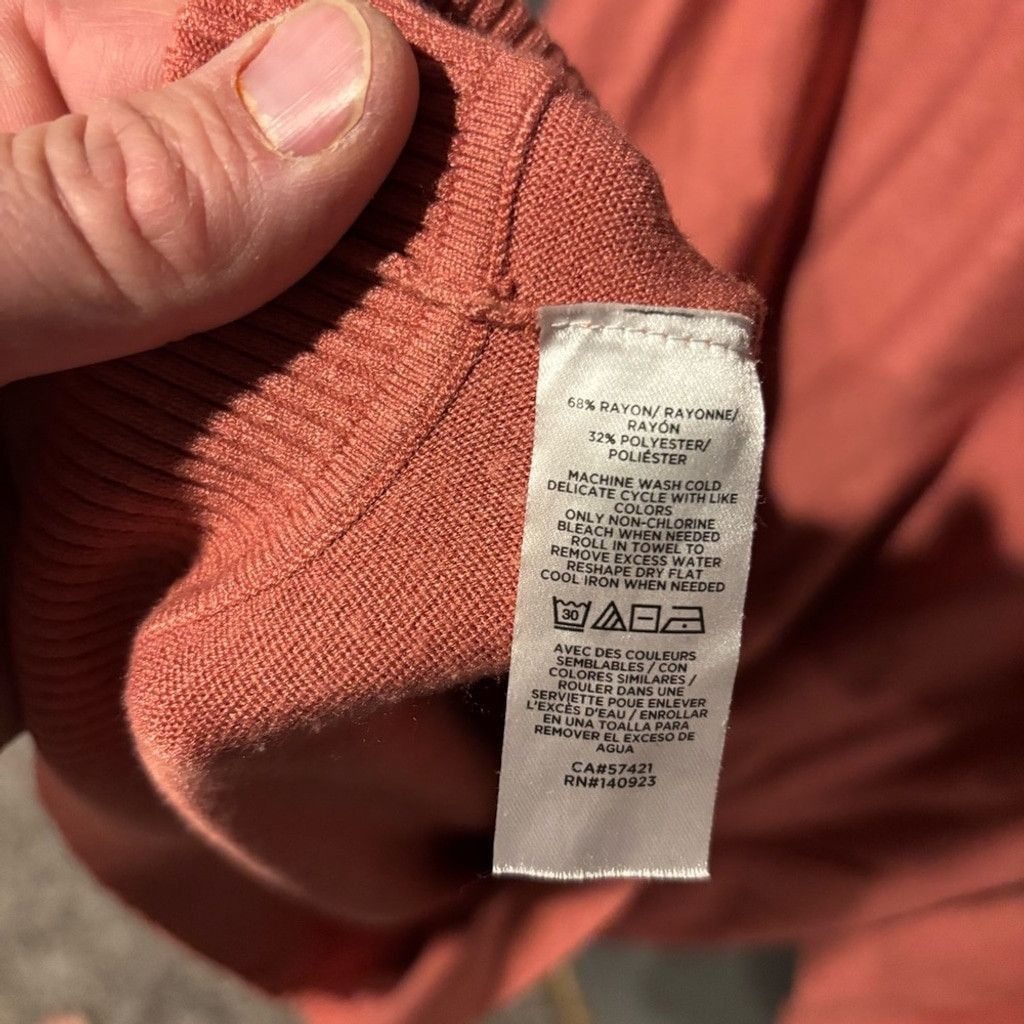 Loft Women’s Loft Sweater Size L / US 10 / IT 46 - 3 Thumbnail