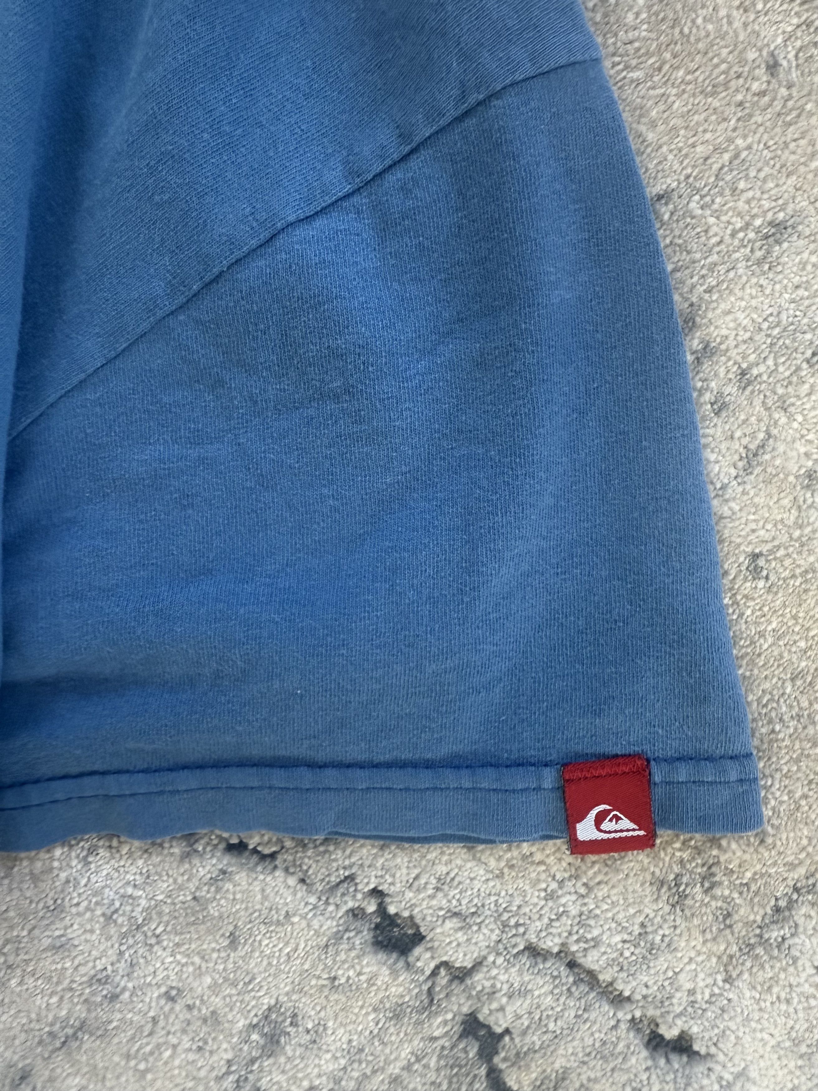 Quiksilver Vintage Quiksilver Dylan Rieder Tee Size US M / EU 48-50 / 2 - 4 Thumbnail