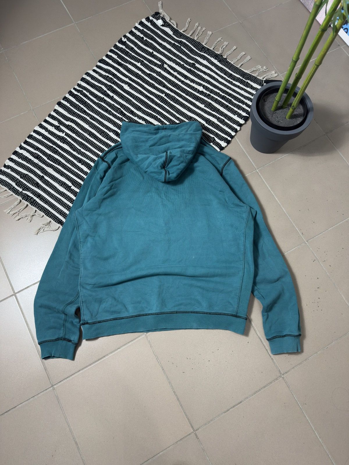 VINTAGE DIESEL BIG LOGO 2000s HOODIE