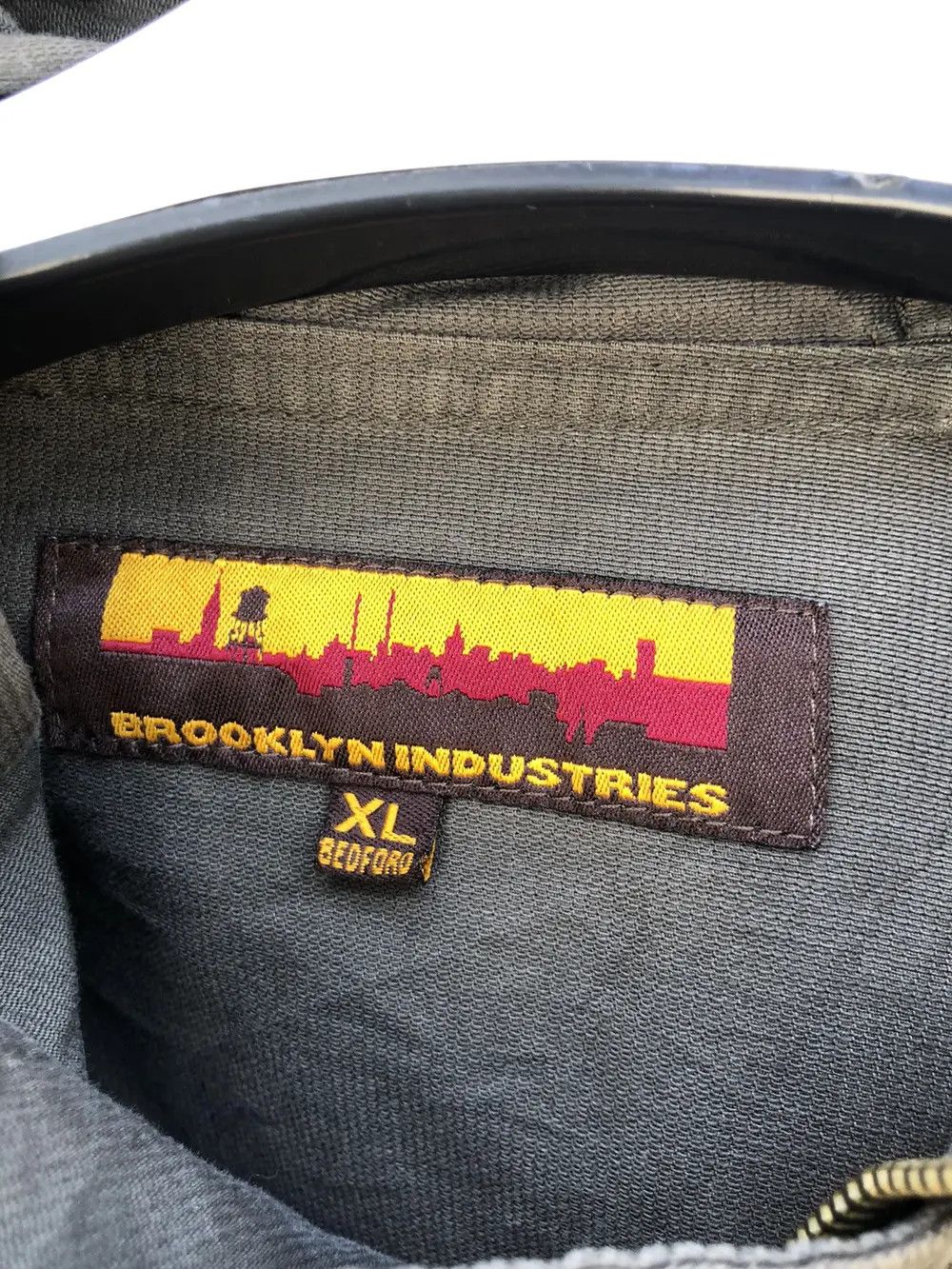 Brooklyn Industries Brooklyn industries Military Style Parkas Jacket Size US L / EU 52-54 / 3 - 3 Thumbnail