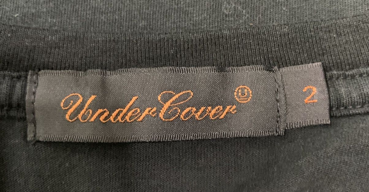 Undercover Undercover Tshirt SS 2007 Size XS / US 0-2 / IT 36-38 - 6 Thumbnail