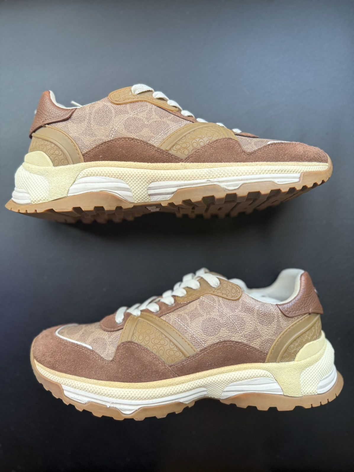 Coach Coach C143 Runner Size US 11 / EU 44 - 5 Thumbnail