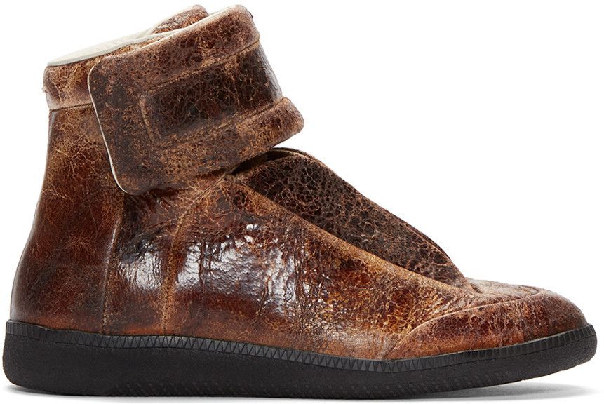 Maison Margiela Maison Margiela Future High Size US 11 / EU 44 - 3 Thumbnail