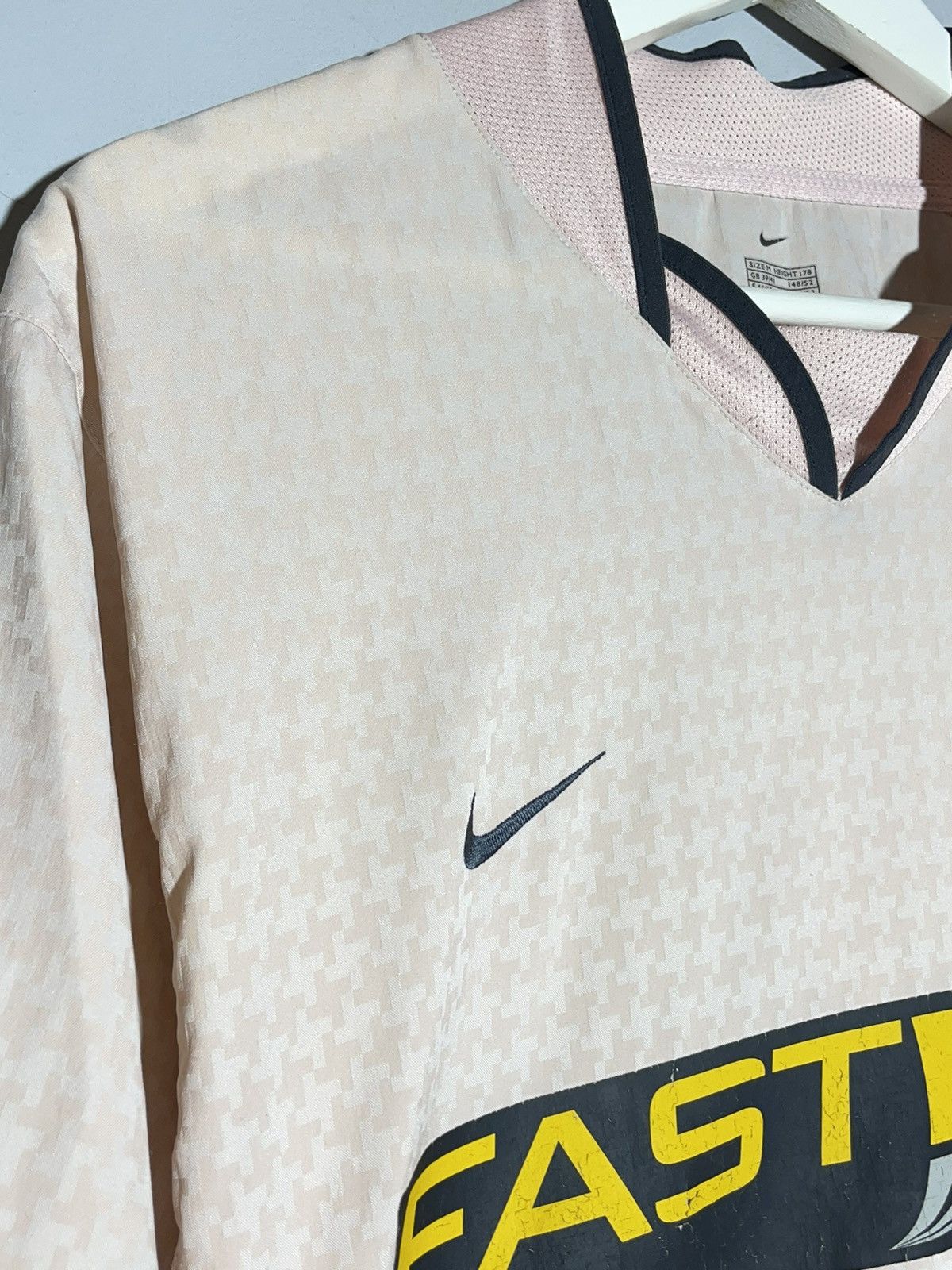 Nike × Vintage Juventus Nike 2003/04 Away Y2k Vintage Football Shirt Size US M / EU 48-50 / 2 - 5 Thumbnail