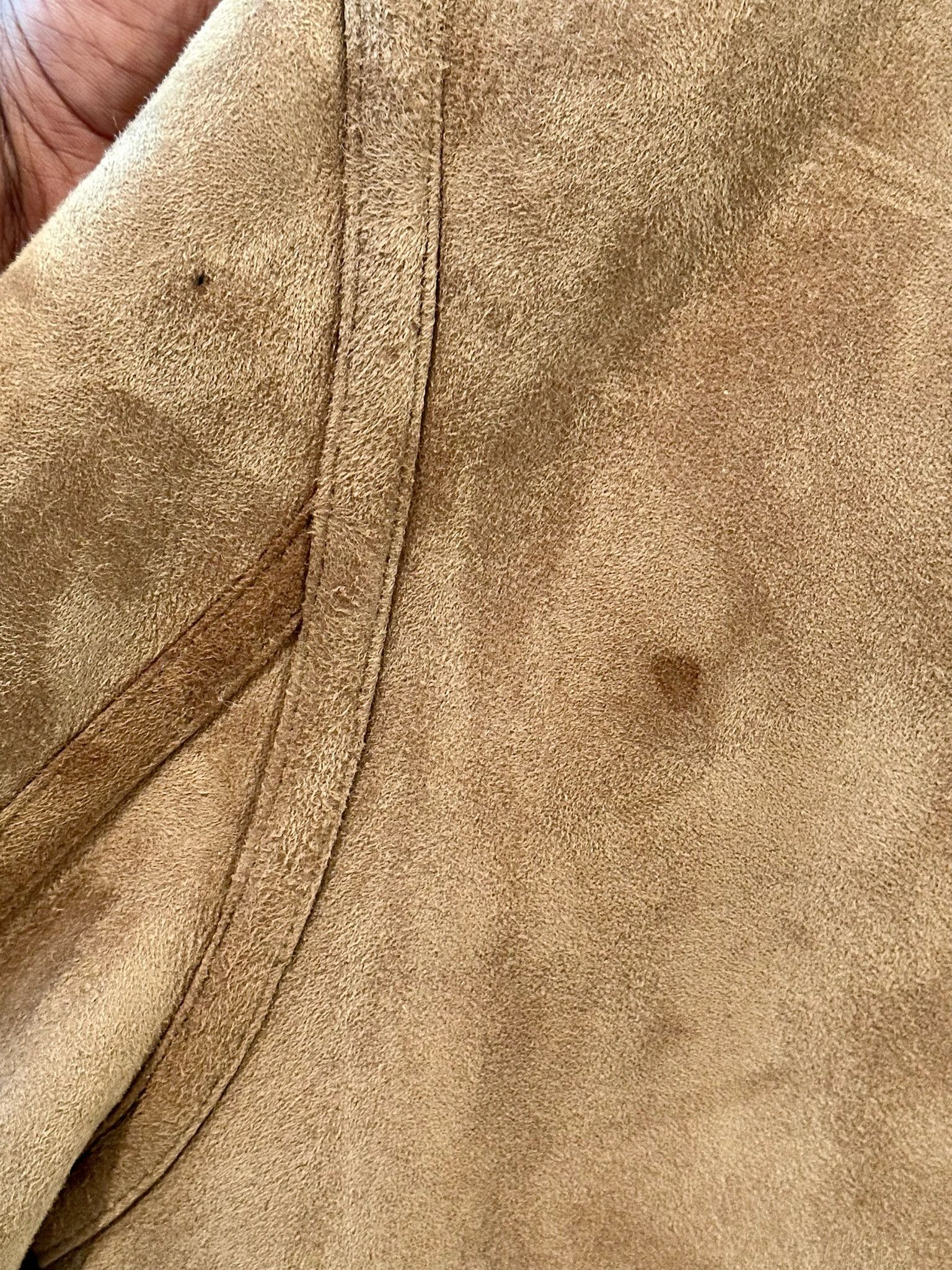 Yves Salomon Shearling Fully Lined Hooded Zip Jacket Coat 48 50 52 Size US M / EU 48-50 / 2 - 5 Thumbnail