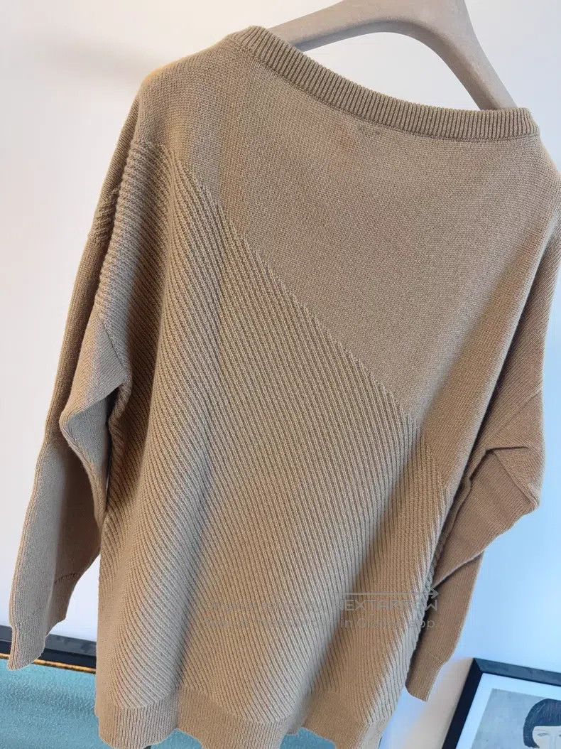 Hermes Hermes Cashmere sweater Size S / US 4 / IT 40 - 5 Thumbnail