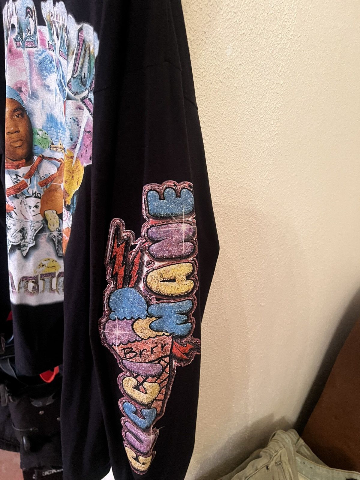 Other DBruze Versus Tee Size US XL / EU 56 / 4 - 3 Thumbnail