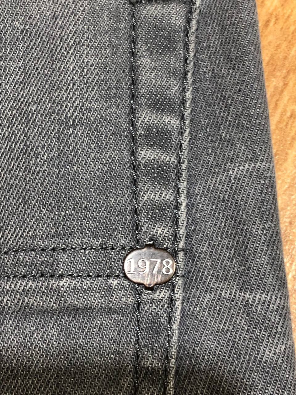 Diesel Diesel Tepphar Denim Jeans Size US 30 / EU 46 - 21 Thumbnail