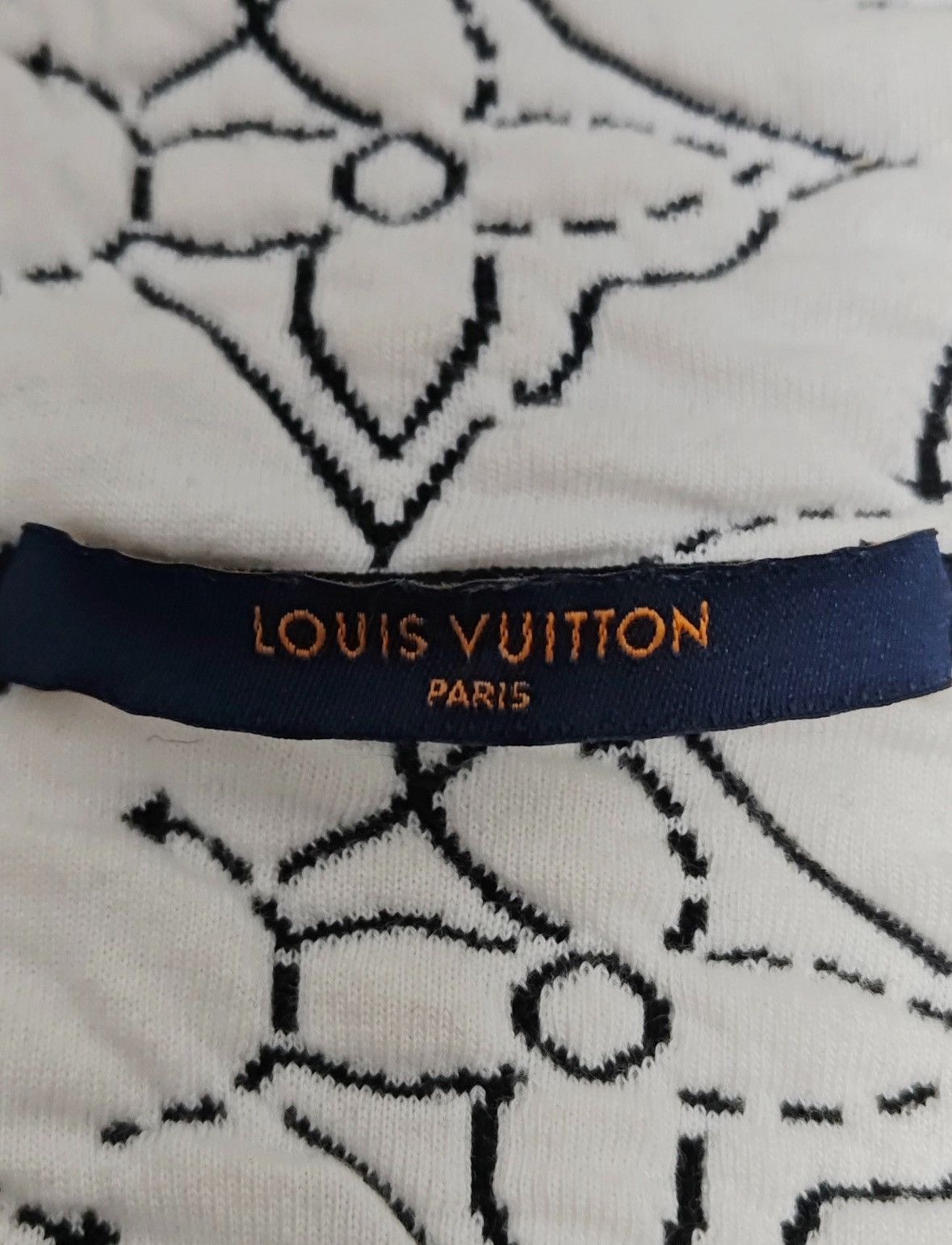 Louis Vuitton Louis Vuitton NBA co-branded jacket with full logo jacket 2 Size US S / EU 44-46 / 1 - 4 Thumbnail