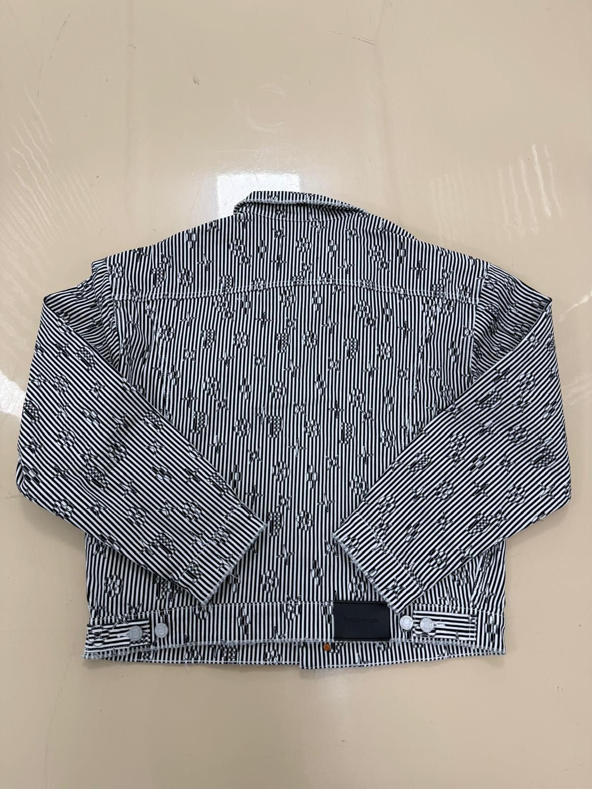 Purple Brand Purple Brand Monogram Jacket Size US M / EU 48-50 / 2 - 2 Thumbnail