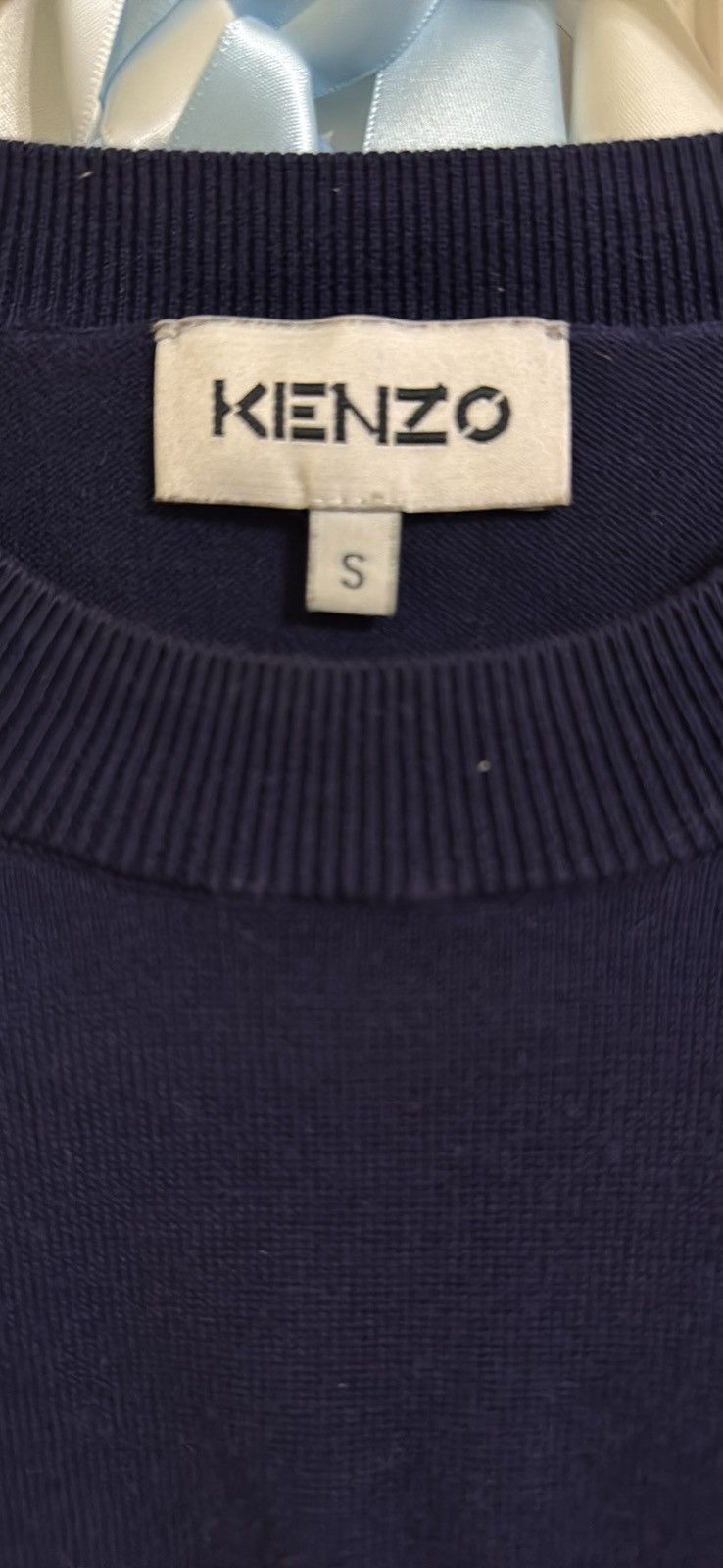 Kenzo Kenzo sweatshirt Size US S / EU 44-46 / 1 - 2 Thumbnail