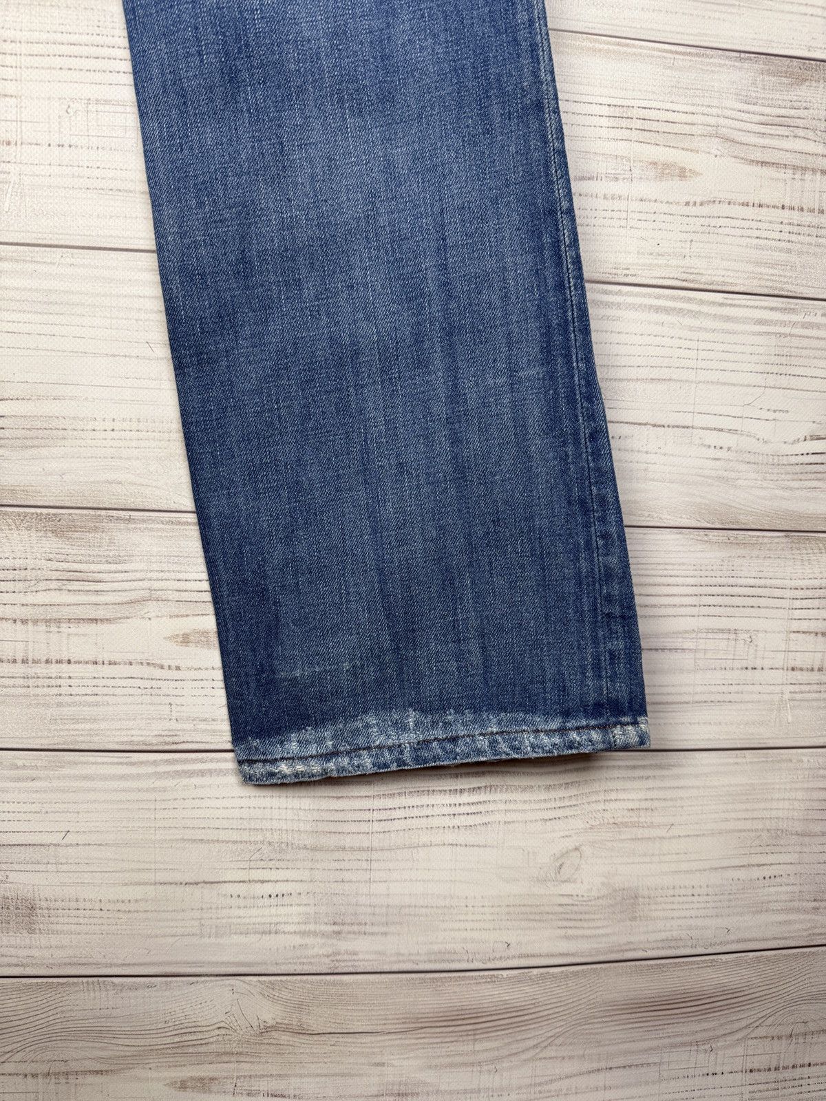 Diesel Vintage Y2K Diesel jeans denim pants Size US 30 / EU 46 - 9 Thumbnail