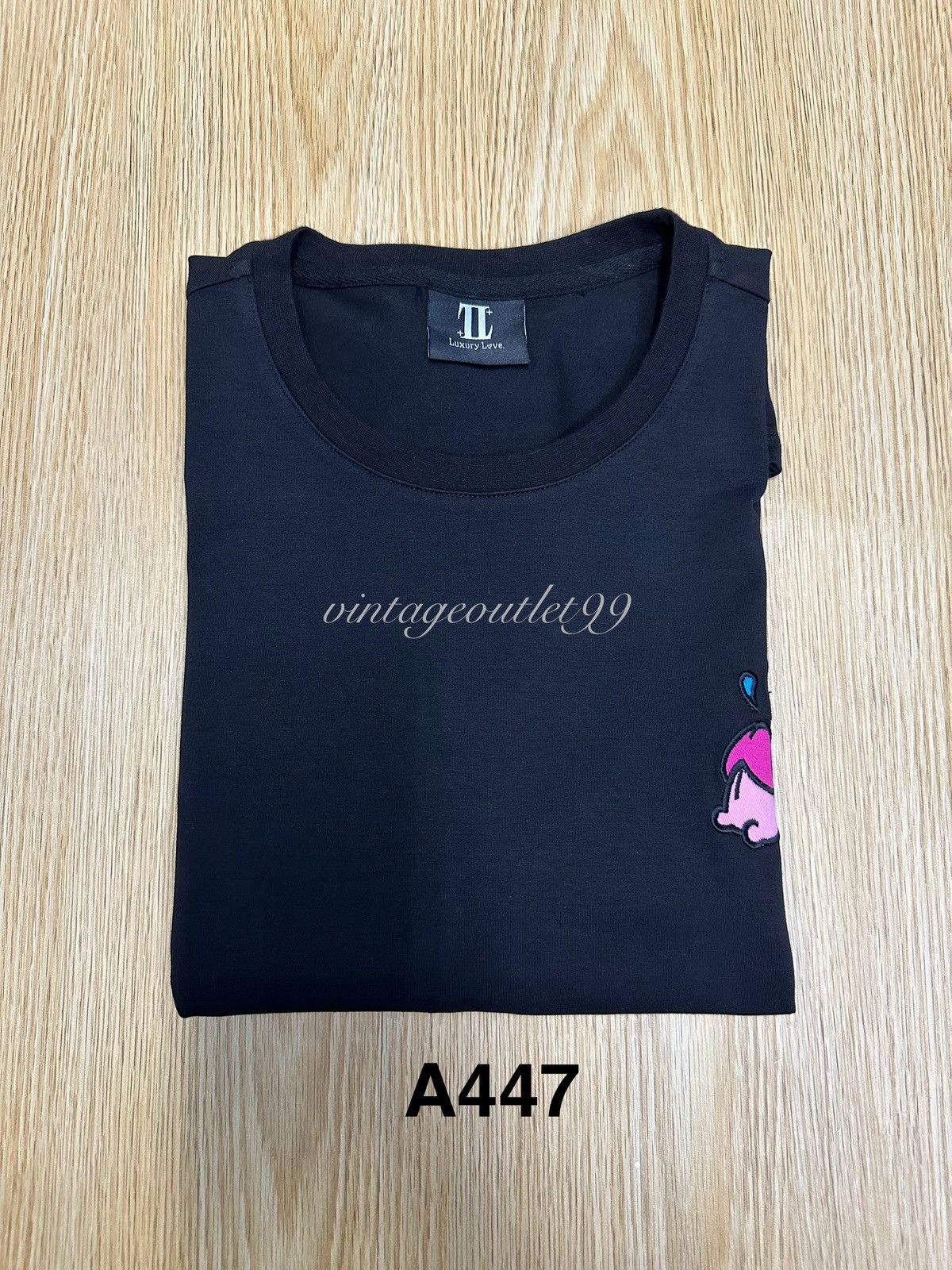 4GSELLER Sex Humor by Luxury Love Back Heat Word A447 Size US S / EU 44-46 / 1 - 12 Thumbnail