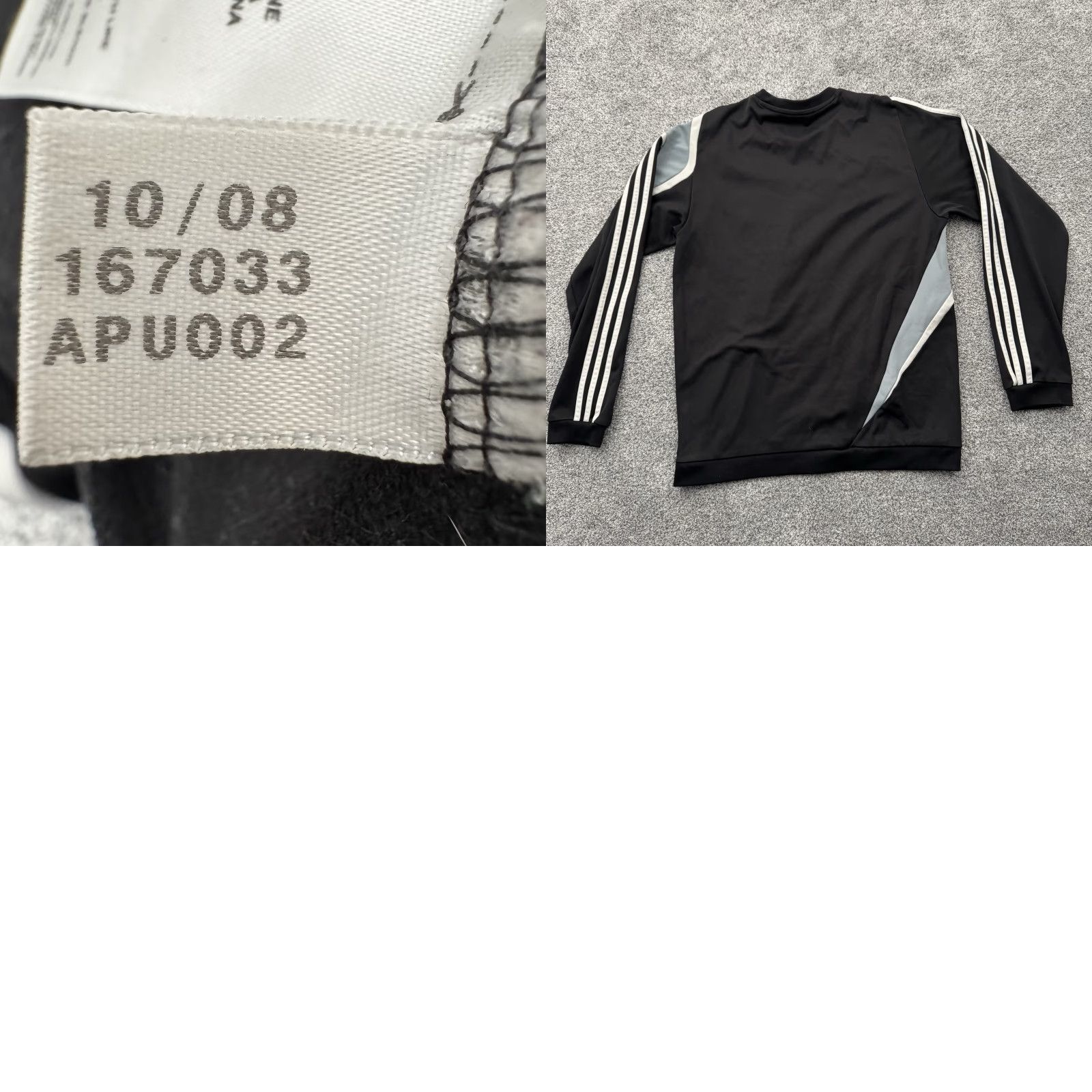 Adidas Adidas Soccer Jersey Mens M Clima365 FWC 61 Athletic Sportswear 2008 Size US M / EU 48-50 / 2 - 8 Thumbnail