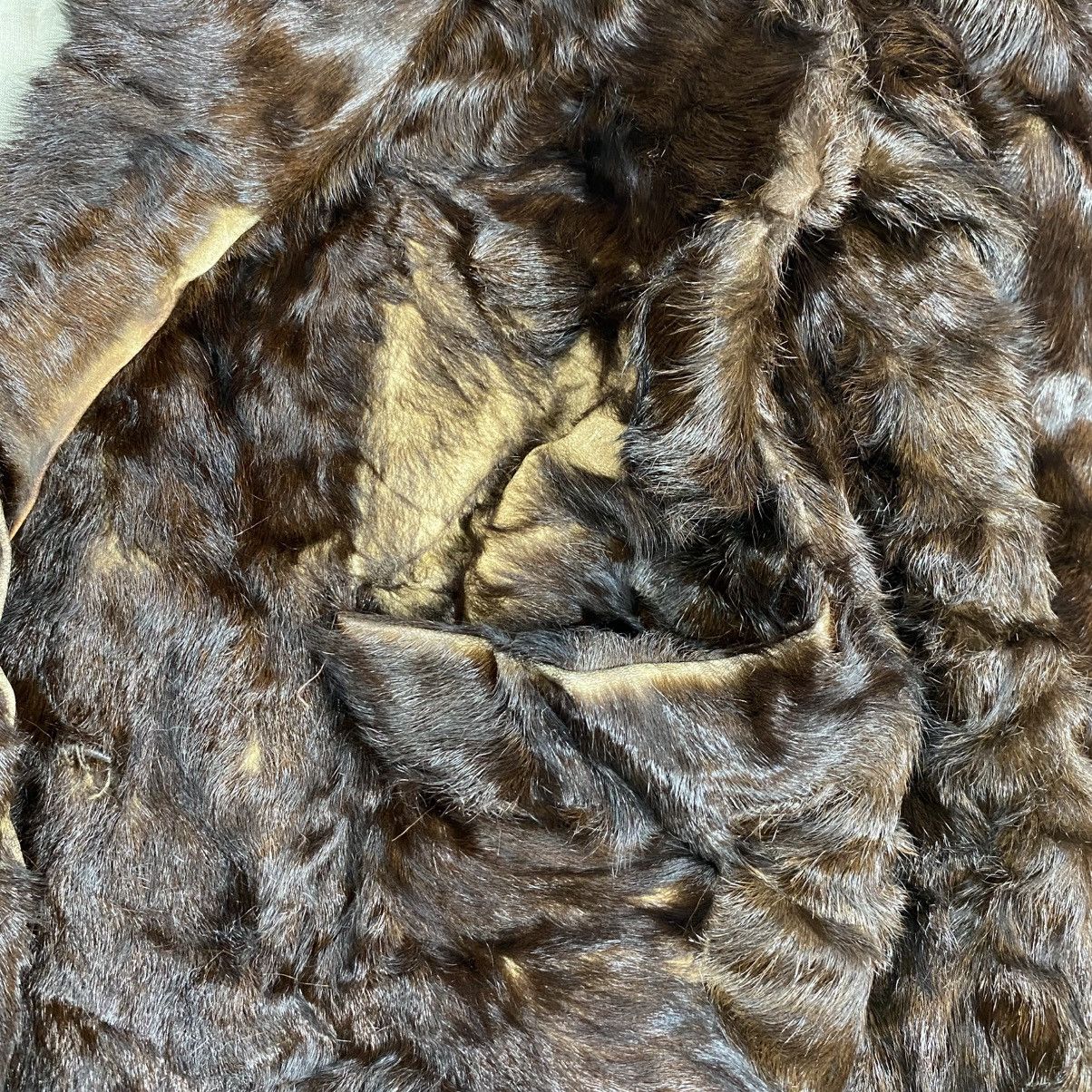 Marni Marni fur coat Size M / US 6-8 / IT 42-44 - 10 Thumbnail
