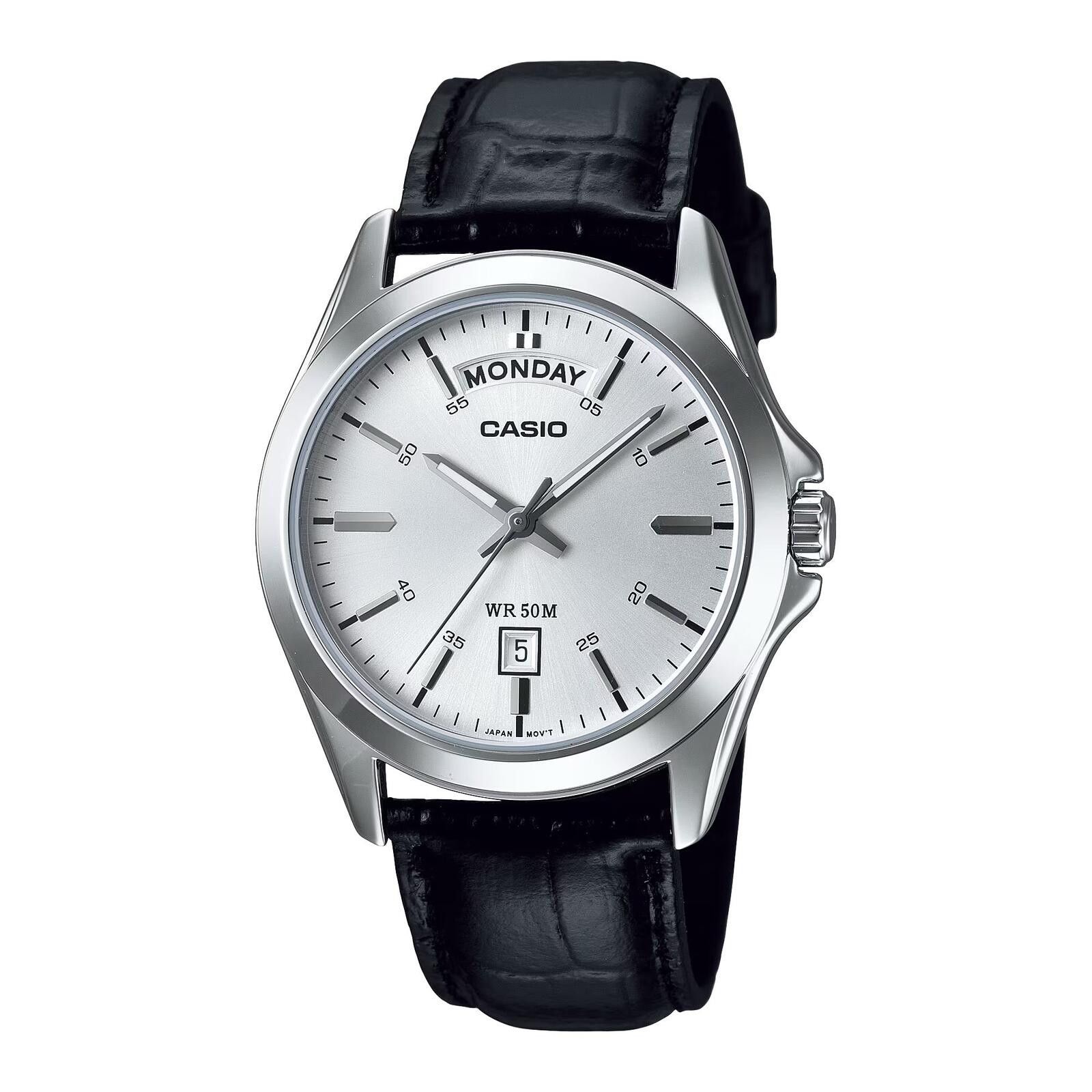 Casio Casio Men's Watch B- MTP-1370L-7AVDF Size ONE SIZE - 1 Preview
