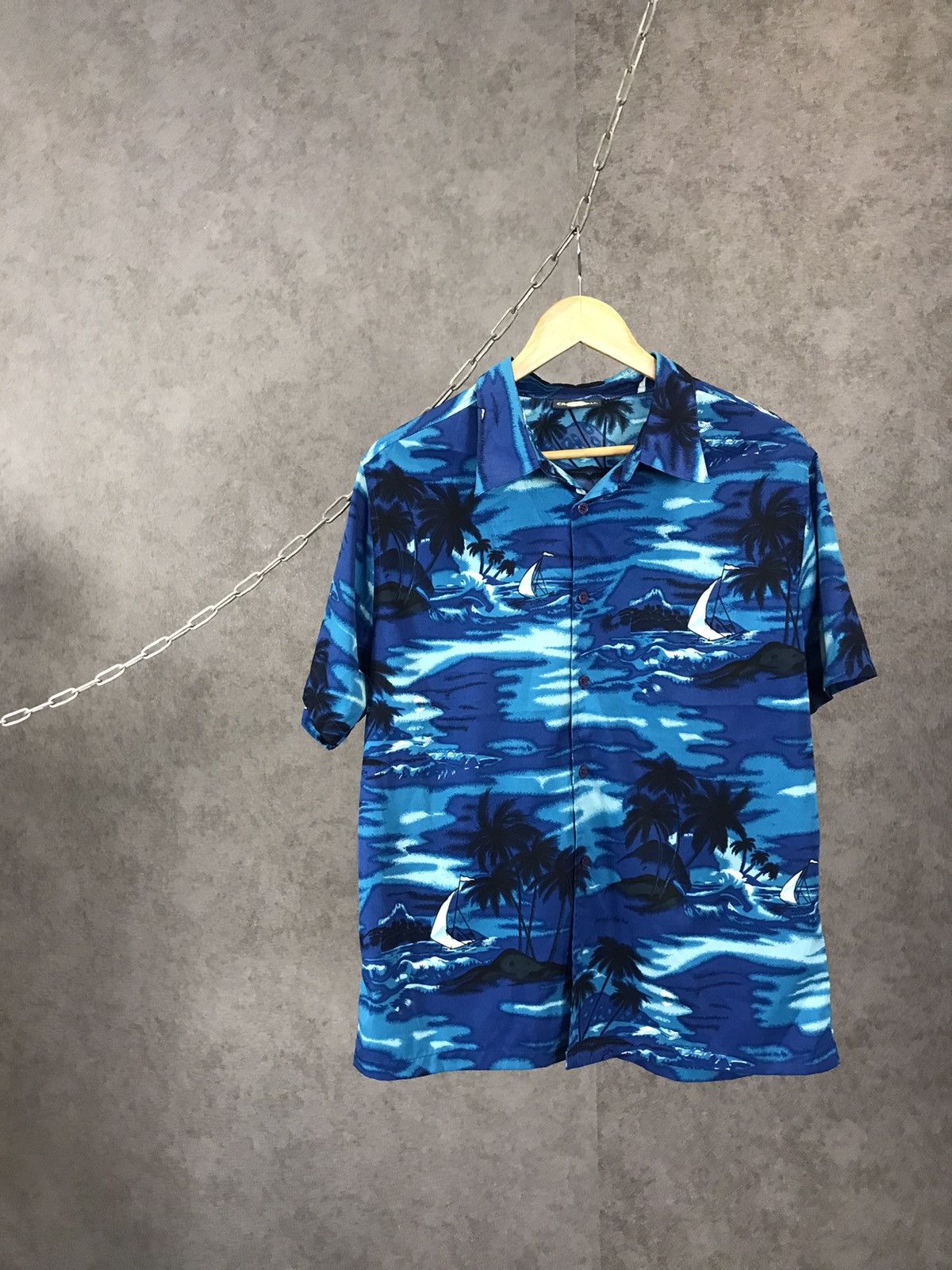 Other Hawaiian shirt Size US M / EU 48-50 / 2 - 1 Thumbnail