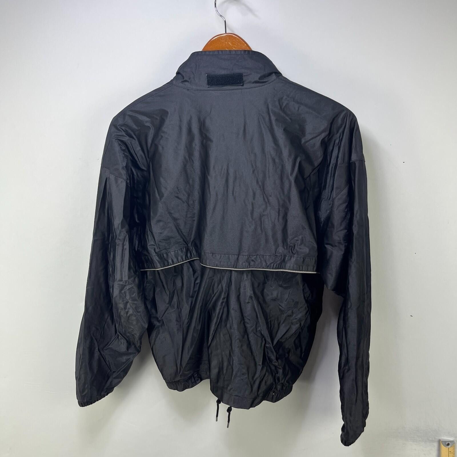 Asics Vintage 90s Asics Gore-Tex Windbreaker Jacket Small Size US S / EU 44-46 / 1 - 8 Thumbnail