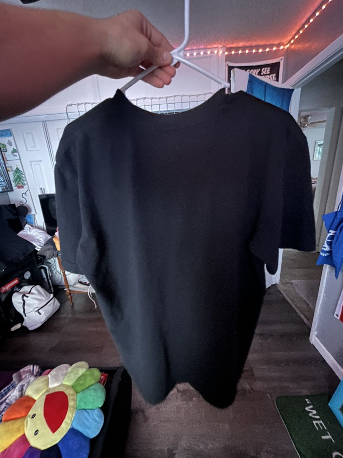 Supreme Supreme “dunk” tee Size US M / EU 48-50 / 2 - 6 Thumbnail