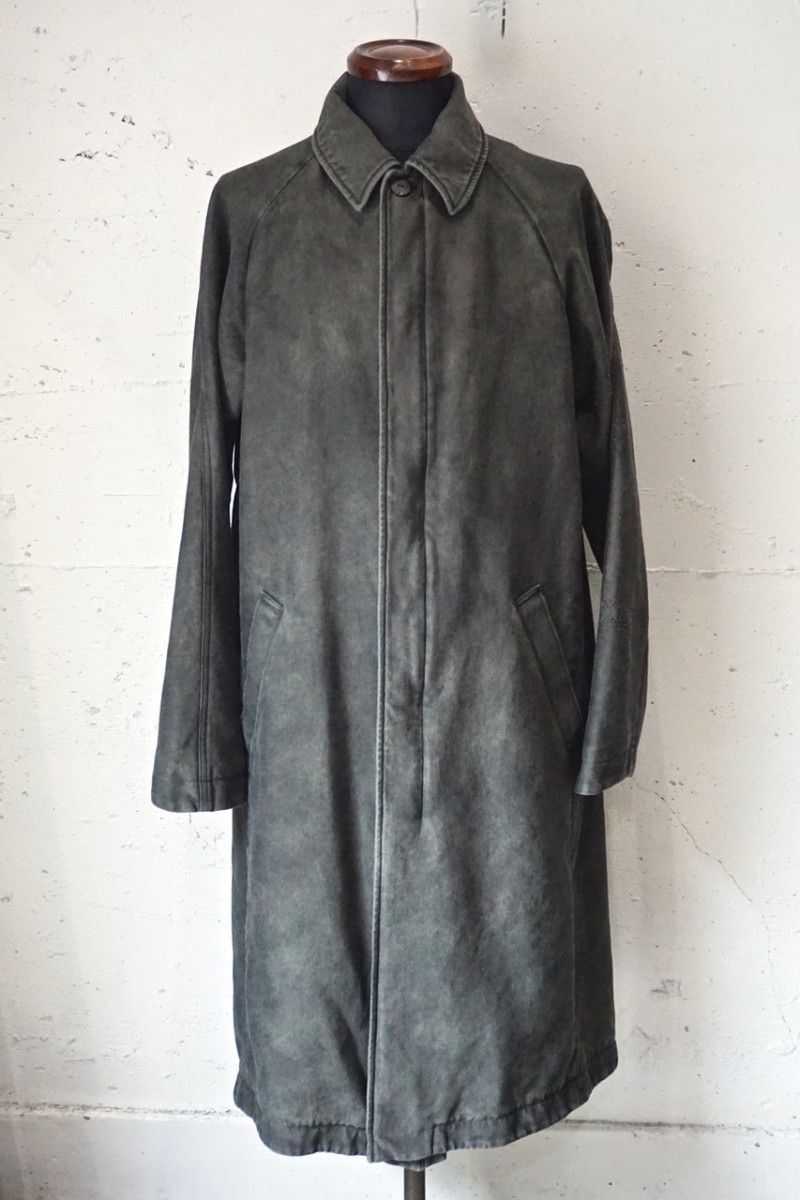 Devoa Olmetex Cotton Long Coat JP 2 Fits US M-L Size US M / EU 48-50 / 2 - 19 Thumbnail