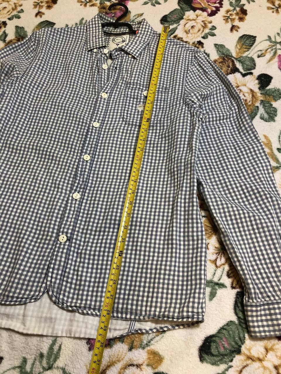 Diesel Diesel Vintage Corduroy Button Up Shirt Mens Size US XL / EU 56 / 4 - 6 Thumbnail