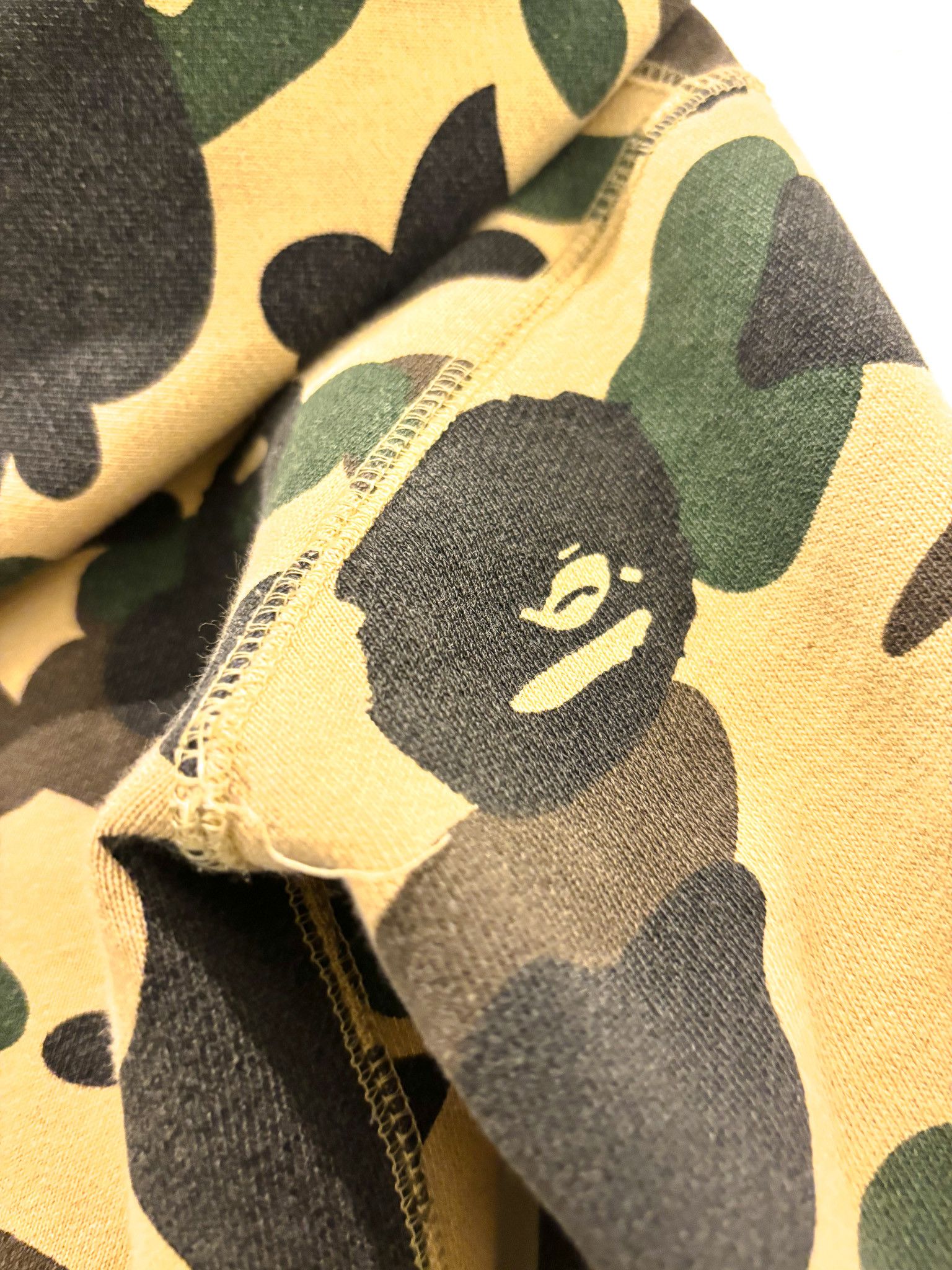 Bape BAPE camo hoodie kids Size US XXS / EU 40 - 5 Thumbnail