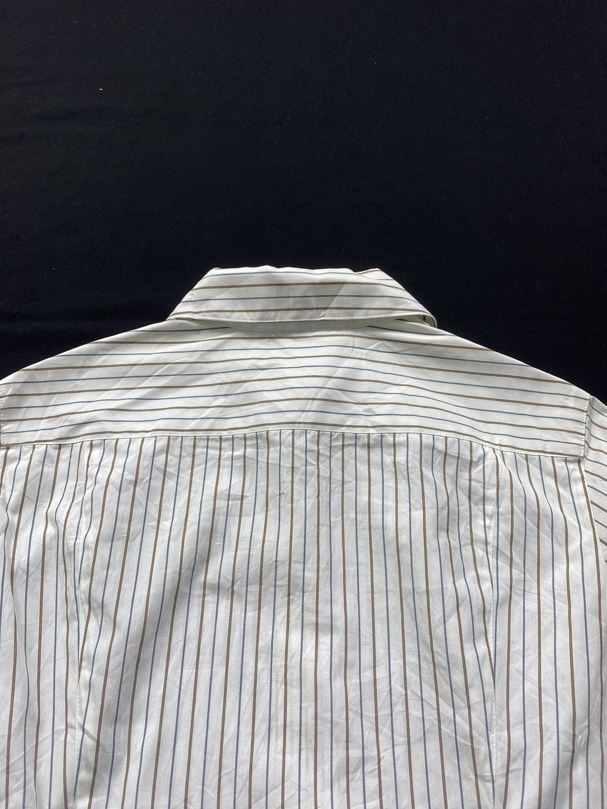 Givenchy Luxury Givenchy button ups slim fit long sleeve Size US M / EU 48-50 / 2 - 10 Thumbnail