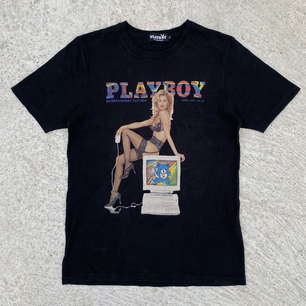 Hysteric Glamour Hysteric Glamour X Playboy Naked girl Y2k | Grailed