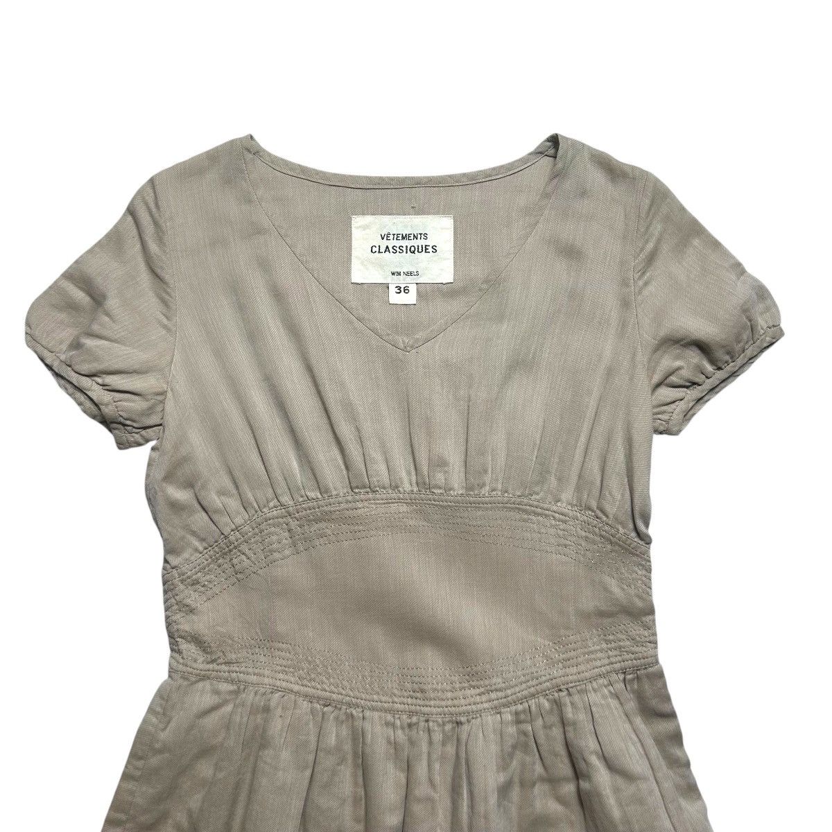 Vetements Vintage Vetments Dress Size ONE SIZE - 3 Thumbnail