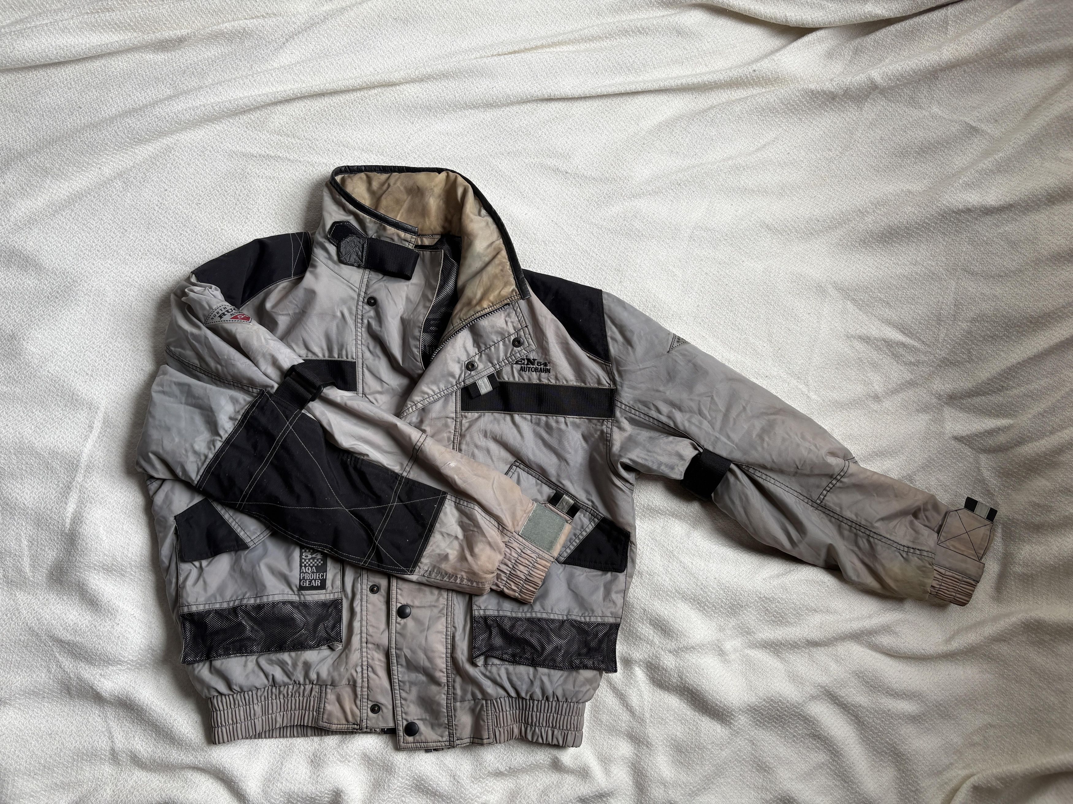 Yamaha Yamaha Rugen Autobahn Moto Jacket Size US L / EU 52-54 / 3 - 1 Thumbnail