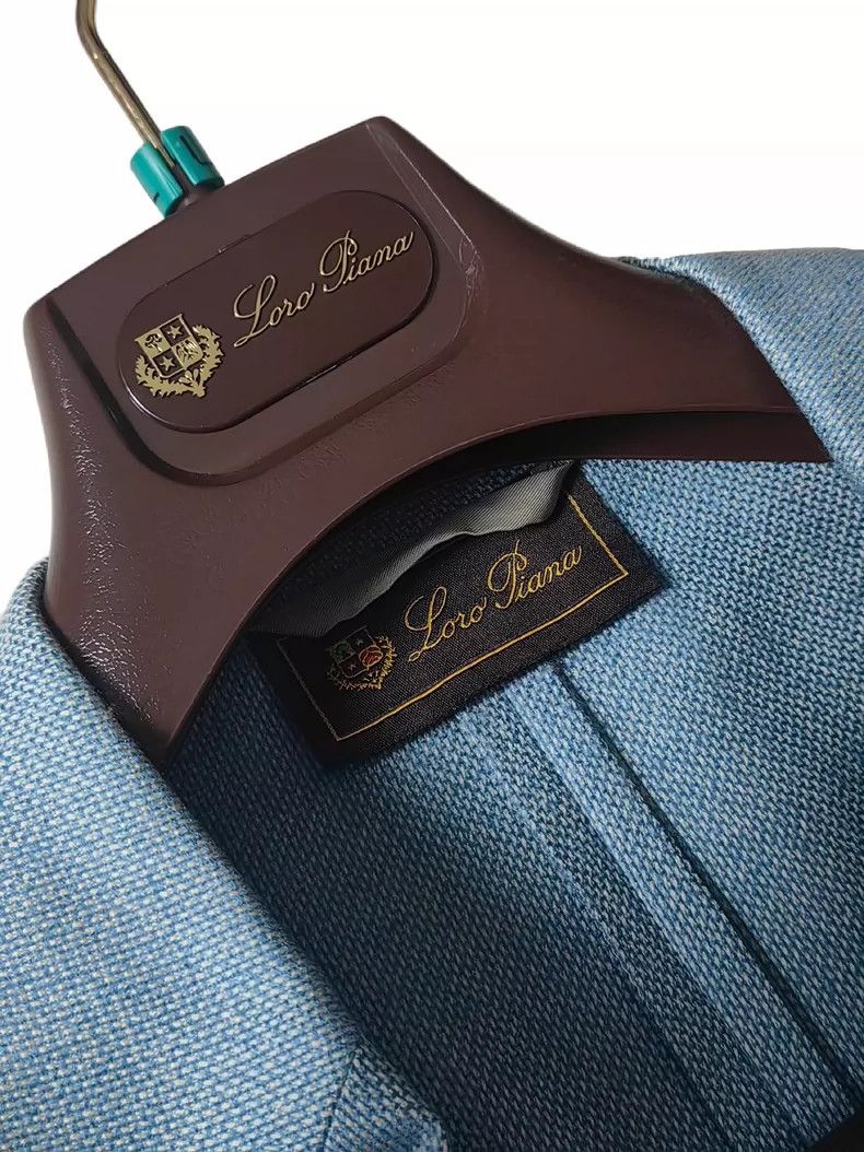 Loro Piana LORO PIANA Cashmere silk four-season leather casual coat Size XXL / US 16-18 / IT 52-54 - 7 Thumbnail