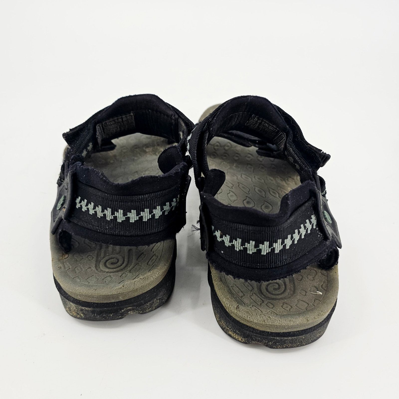 Teva Teva Black Hurricane Hiking Water Sandals Men 11 US 44.5 EU Size US 11 / EU 44 - 4 Thumbnail
