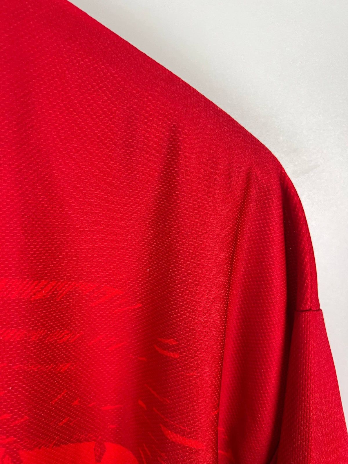 Umbro Manchester United Umbro 1994/96 home jersey size L Size US L / EU 52-54 / 3 - 9 Thumbnail