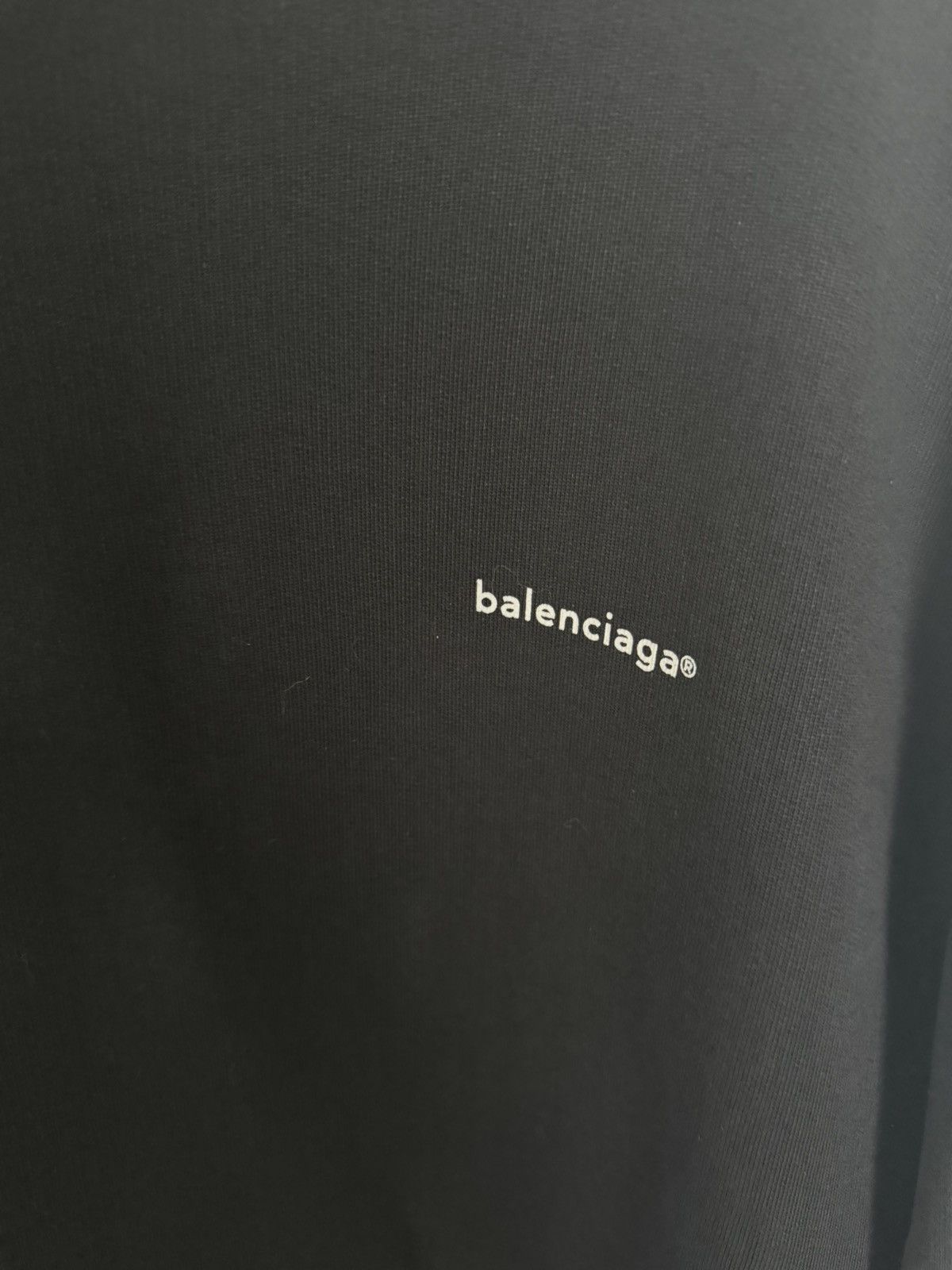 Balenciaga Balenciaga Sweatshirt Size US M / EU 48-50 / 2 - 2 Thumbnail