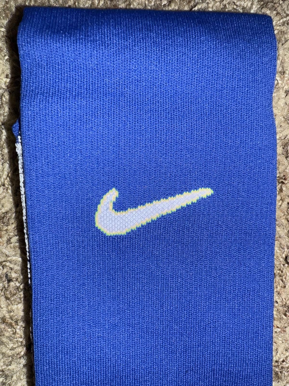 Nike Nike Men’s Korea 2025-2026 Home Vapor Strike Knee-High Soccer Socks Sample Size ONE SIZE - 3 Thumbnail