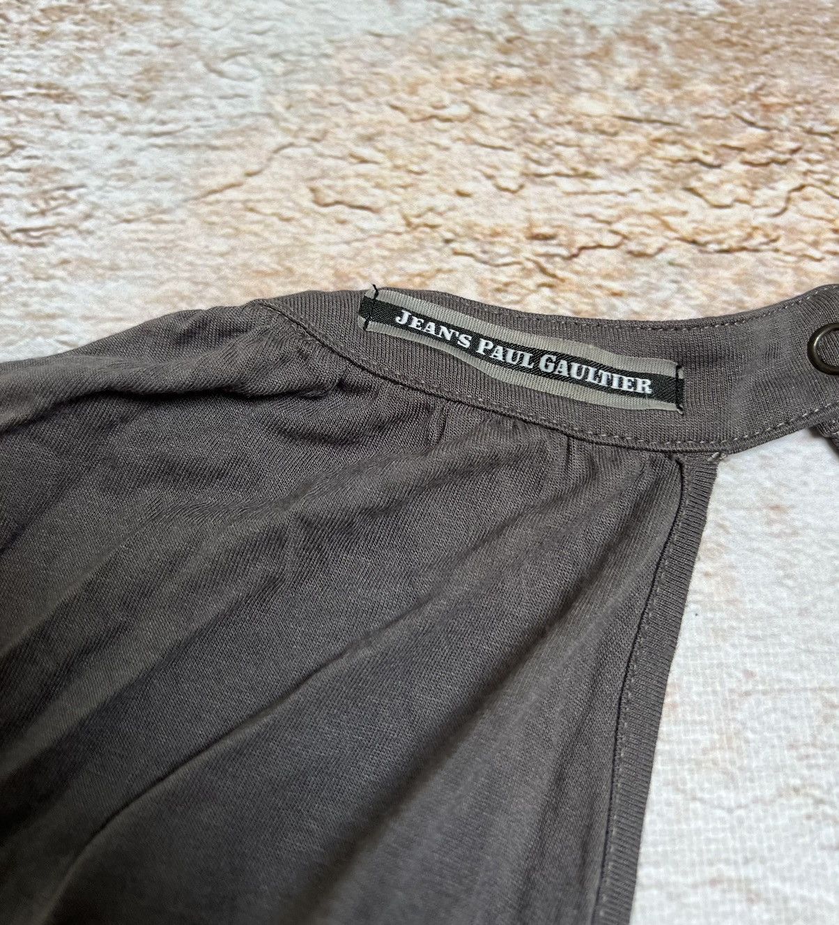Jean Paul Gaultier Jean Paul Gaultier vintage baggy maxi dress Size S / US 4 / IT 40 - 9 Thumbnail