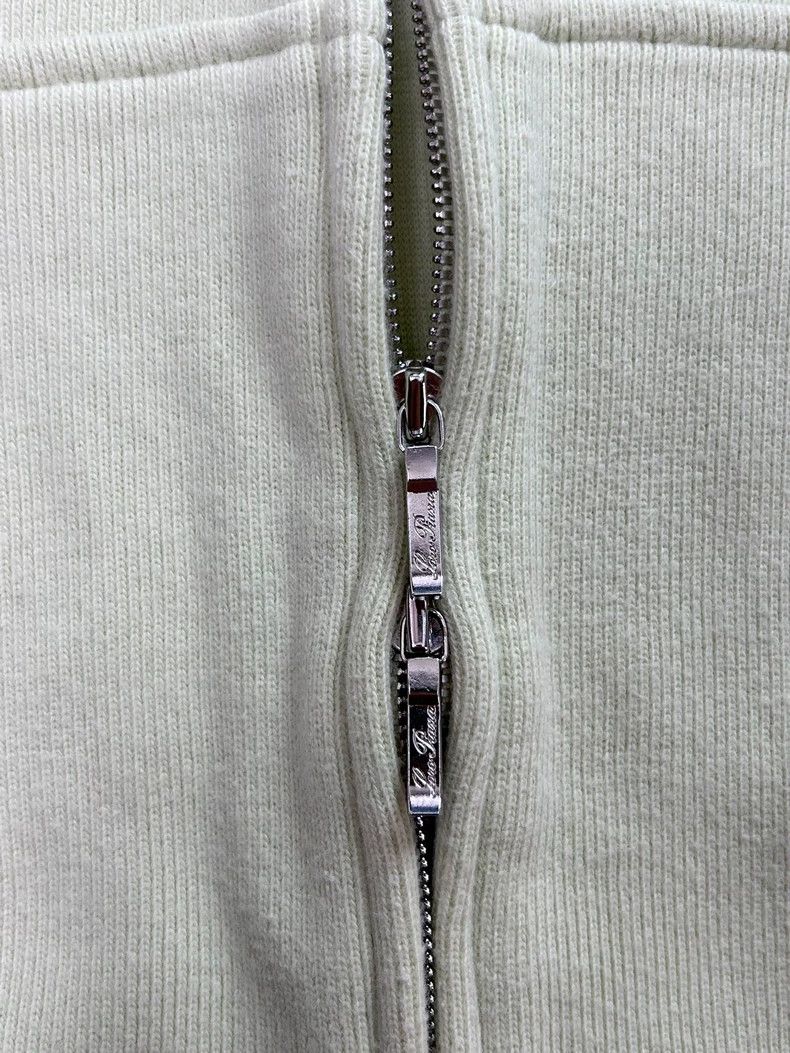 Loro Piana LORO PIANA Cap sweater sweater sportswear Size XS / US 0-2 / IT 36-38 - 4 Thumbnail