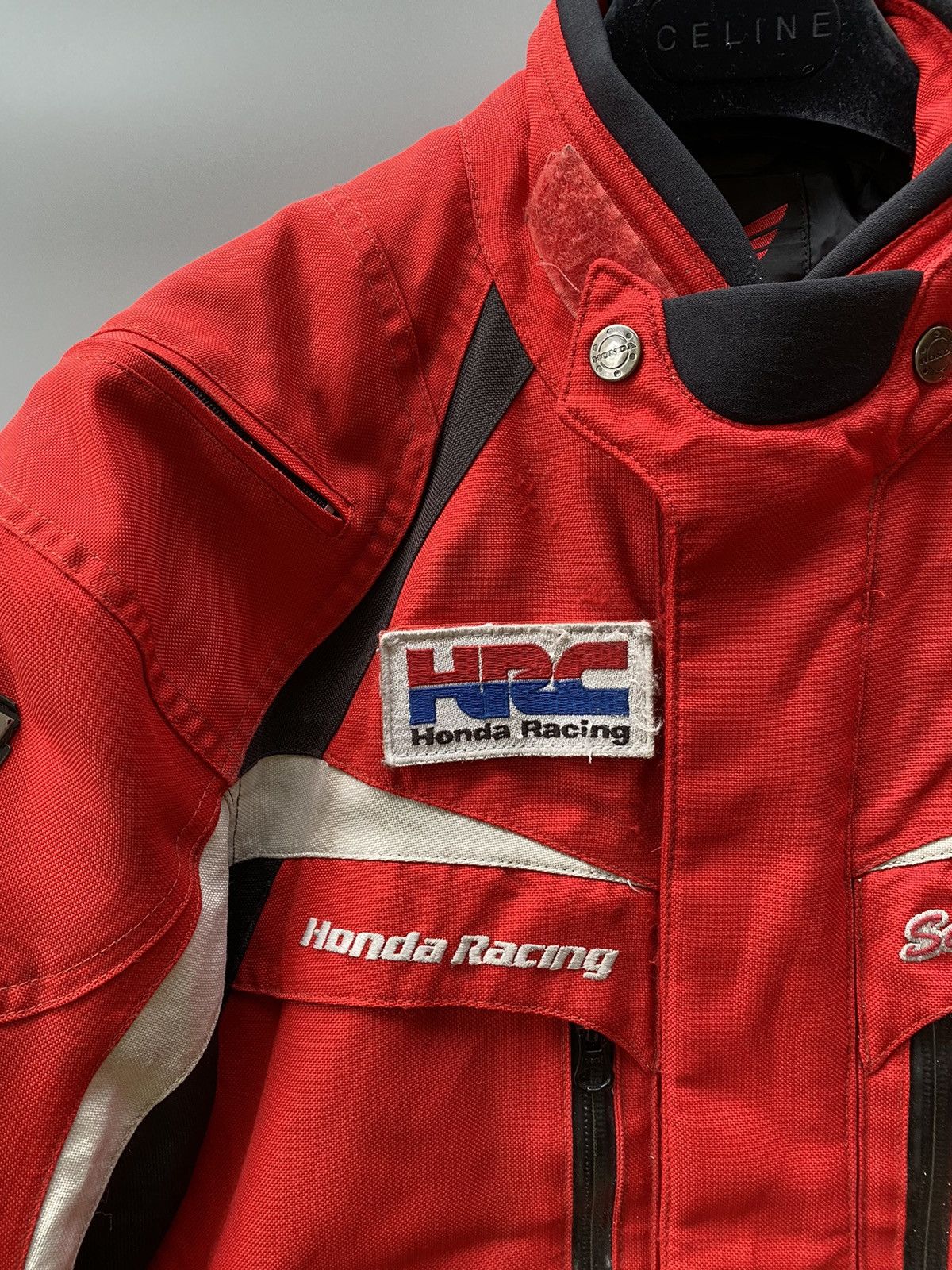 Honda × Vintage Vintage Honda HRC Super Boldor Race Jacket Size US S / EU 44-46 / 1 - 6 Thumbnail