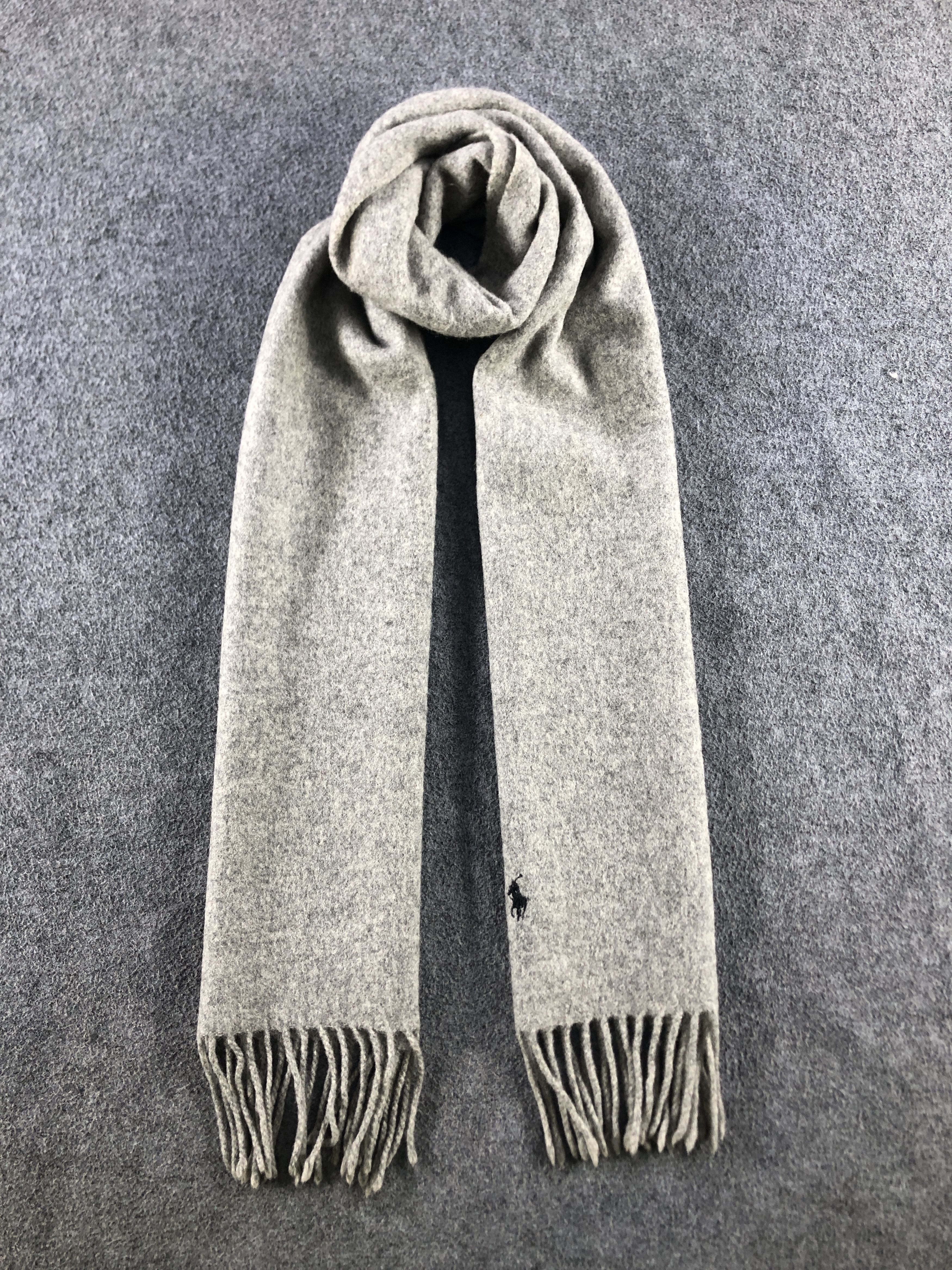 Polo Ralph Lauren Polo Ralph Lauren Scarf / Muffler / Neckwear P777 Size ONE SIZE - 1 Thumbnail